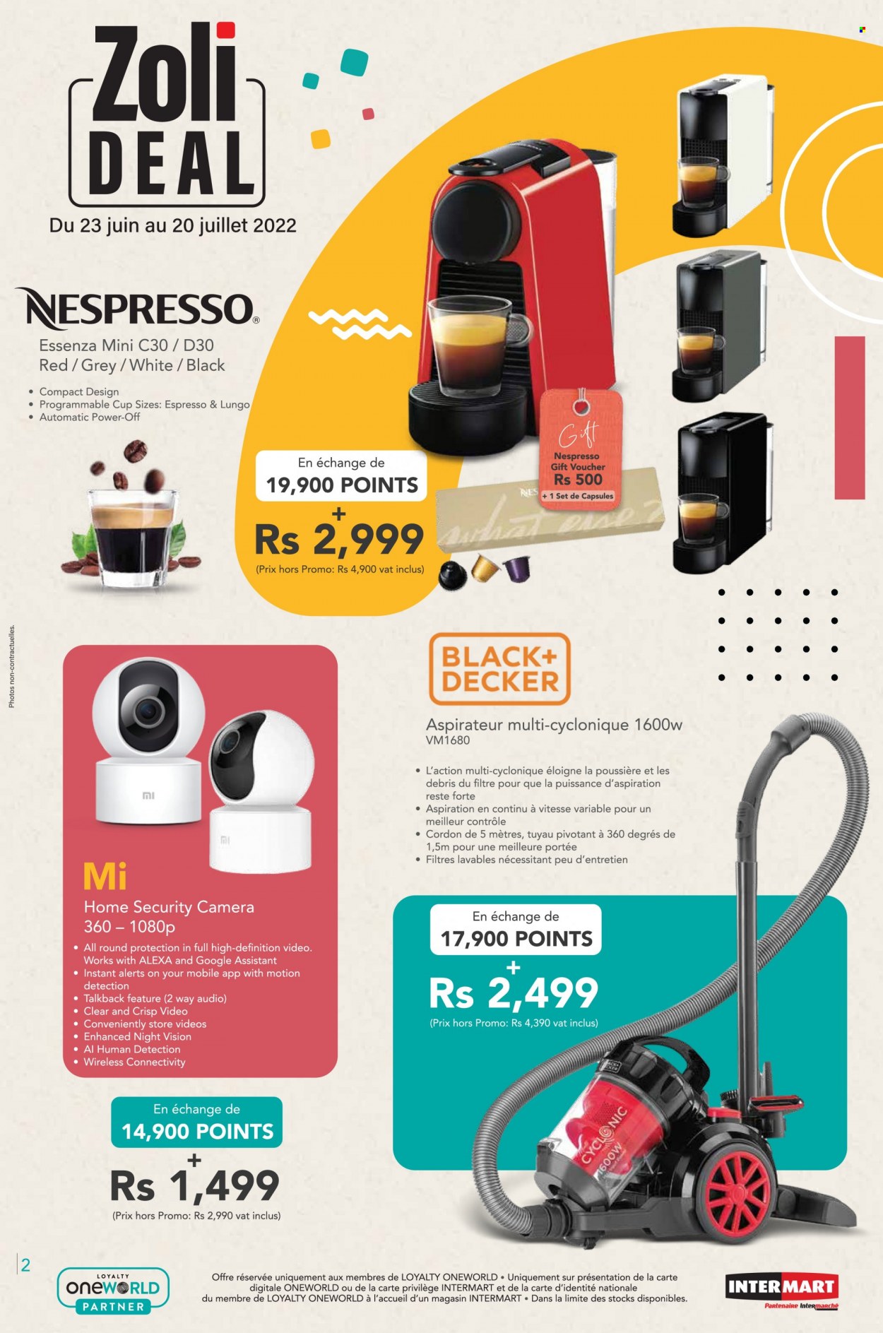 Intermart catalogue - 23.06.2022 - 6.07.2022. Page 2