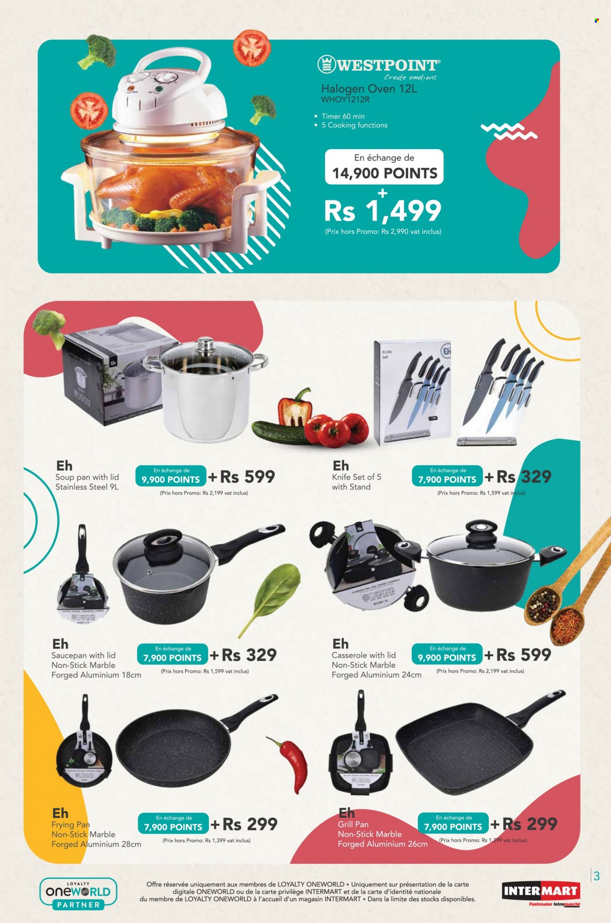 Intermart catalogue - 23.06.2022 - 6.07.2022. Page 3