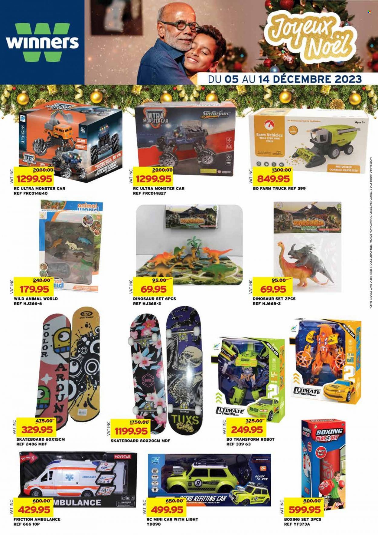 Winners catalogue - 5.12.2023 - 14.12.2023. Page 12