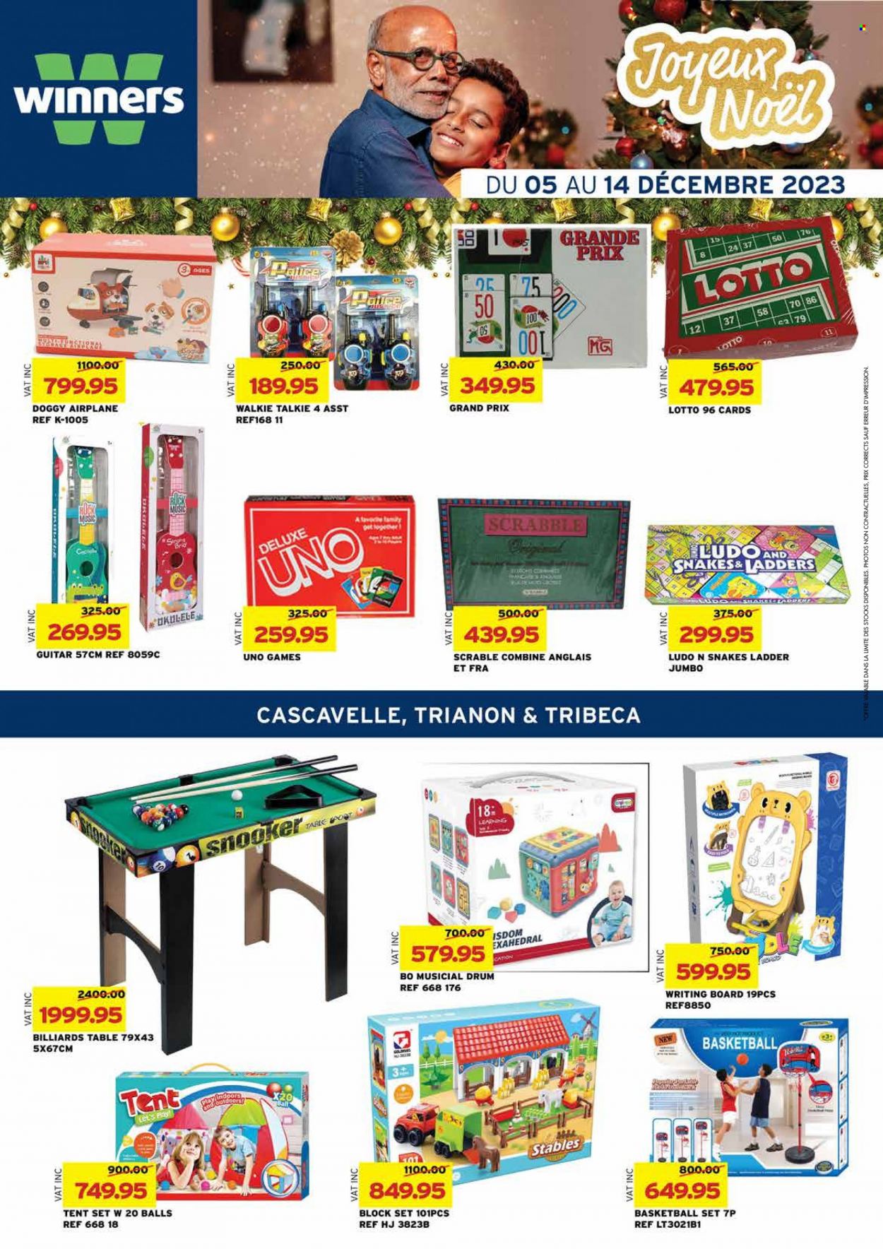 Winners catalogue - 5.12.2023 - 14.12.2023. Page 15