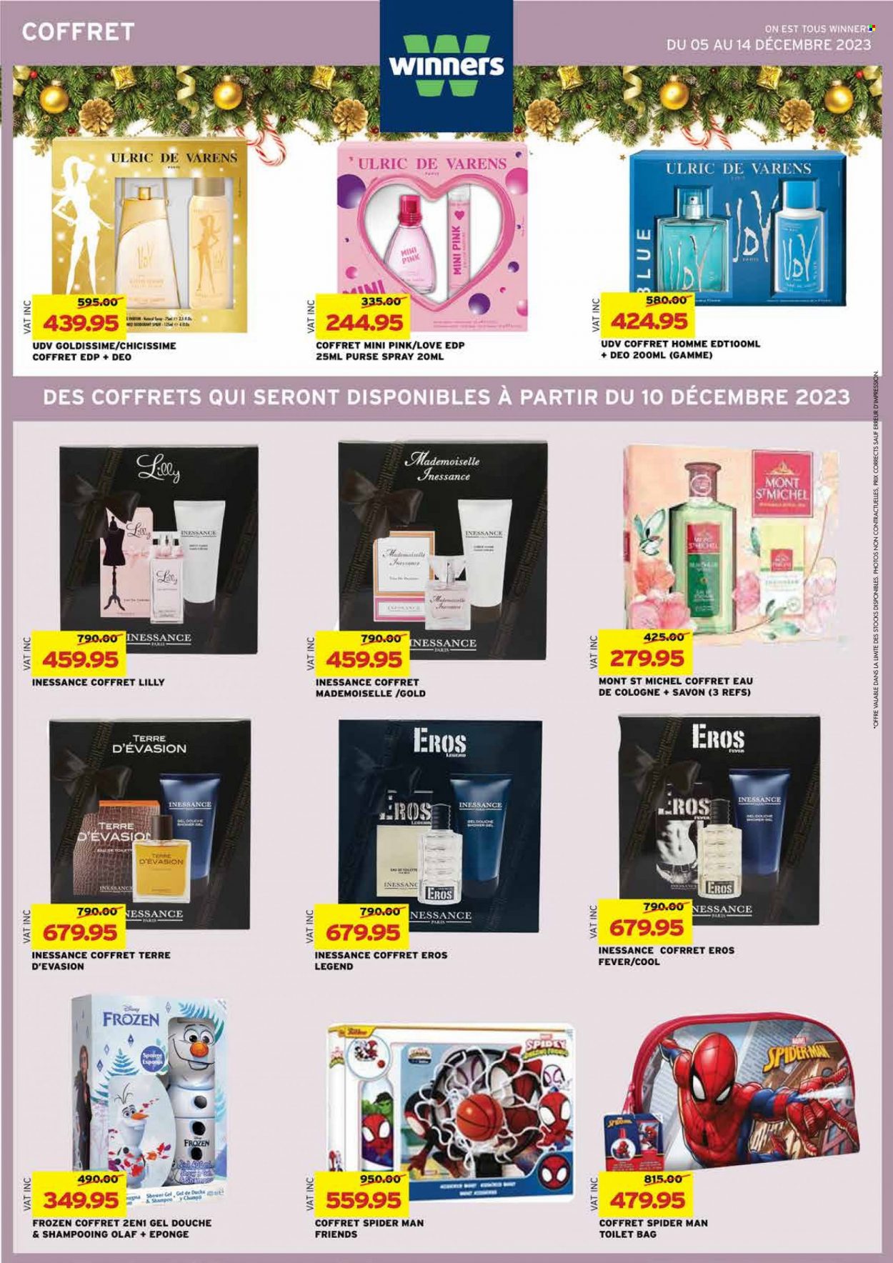 Winners catalogue - 5.12.2023 - 14.12.2023. Page 49