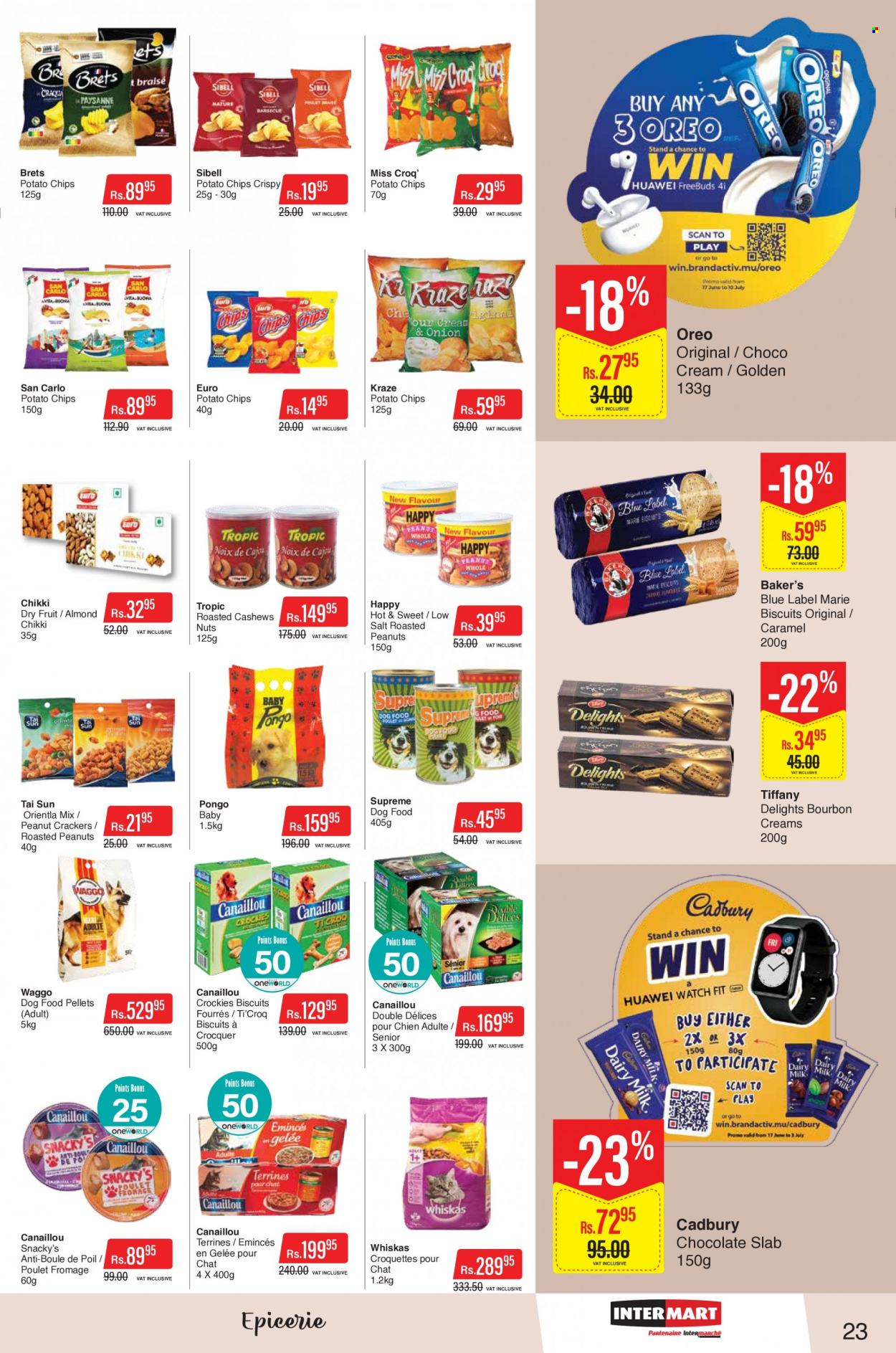 Intermart catalogue - 23.06.2022 - 6.07.2022. Page 23