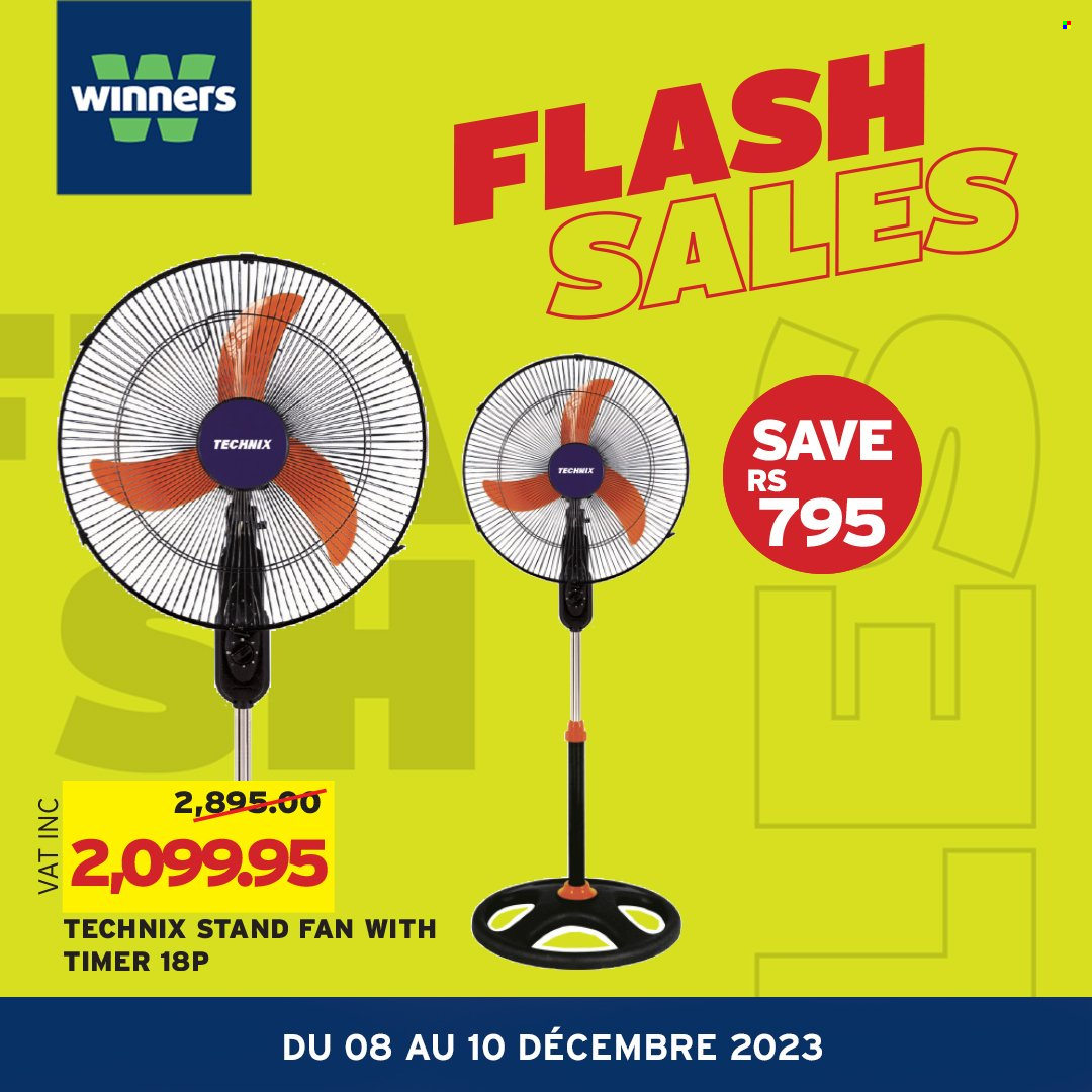 Winners catalogue - 8.12.2023 - 10.12.2023. Page 3
