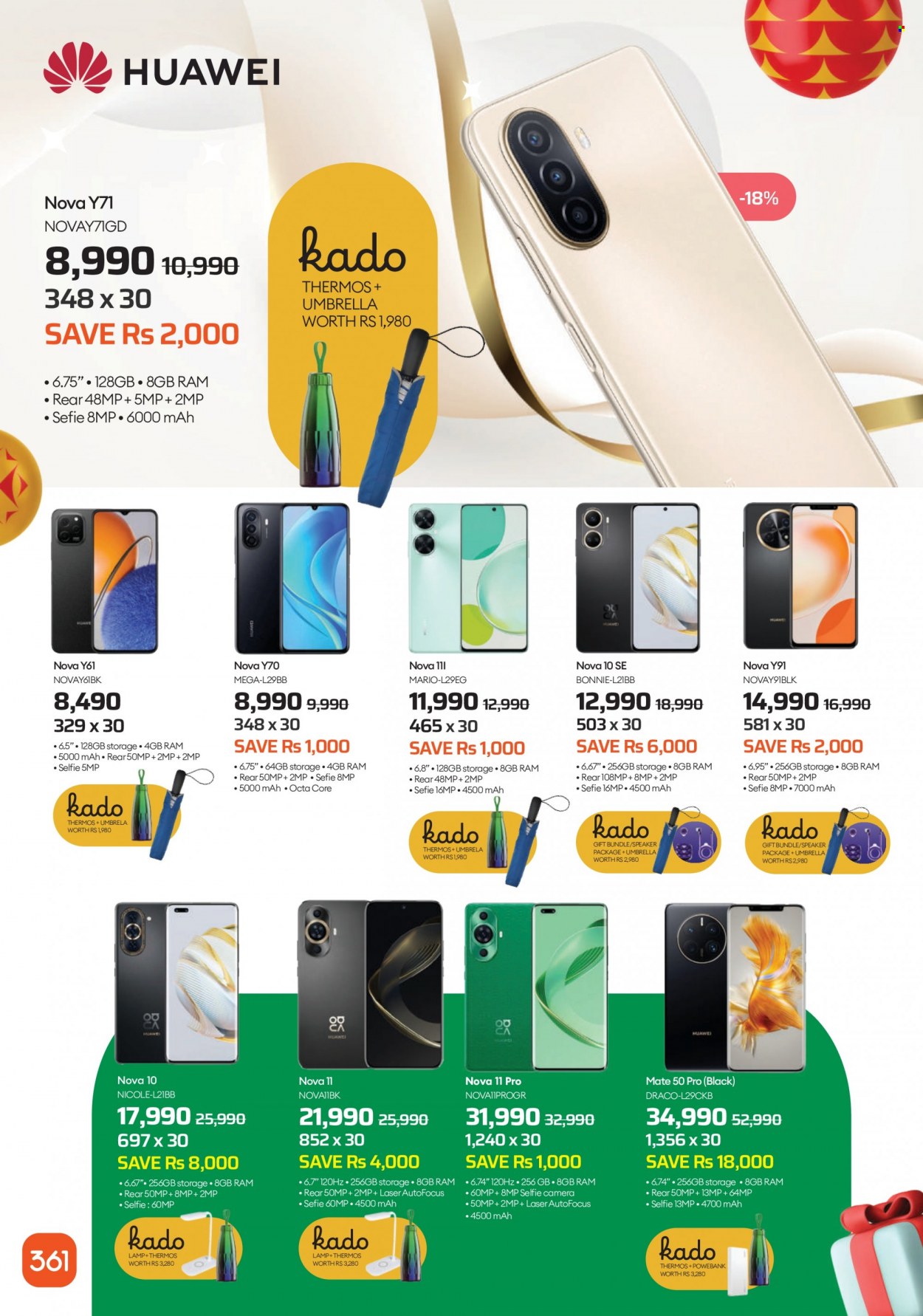 361 catalogue - 8.12.2023 - 15.01.2024. Page 4