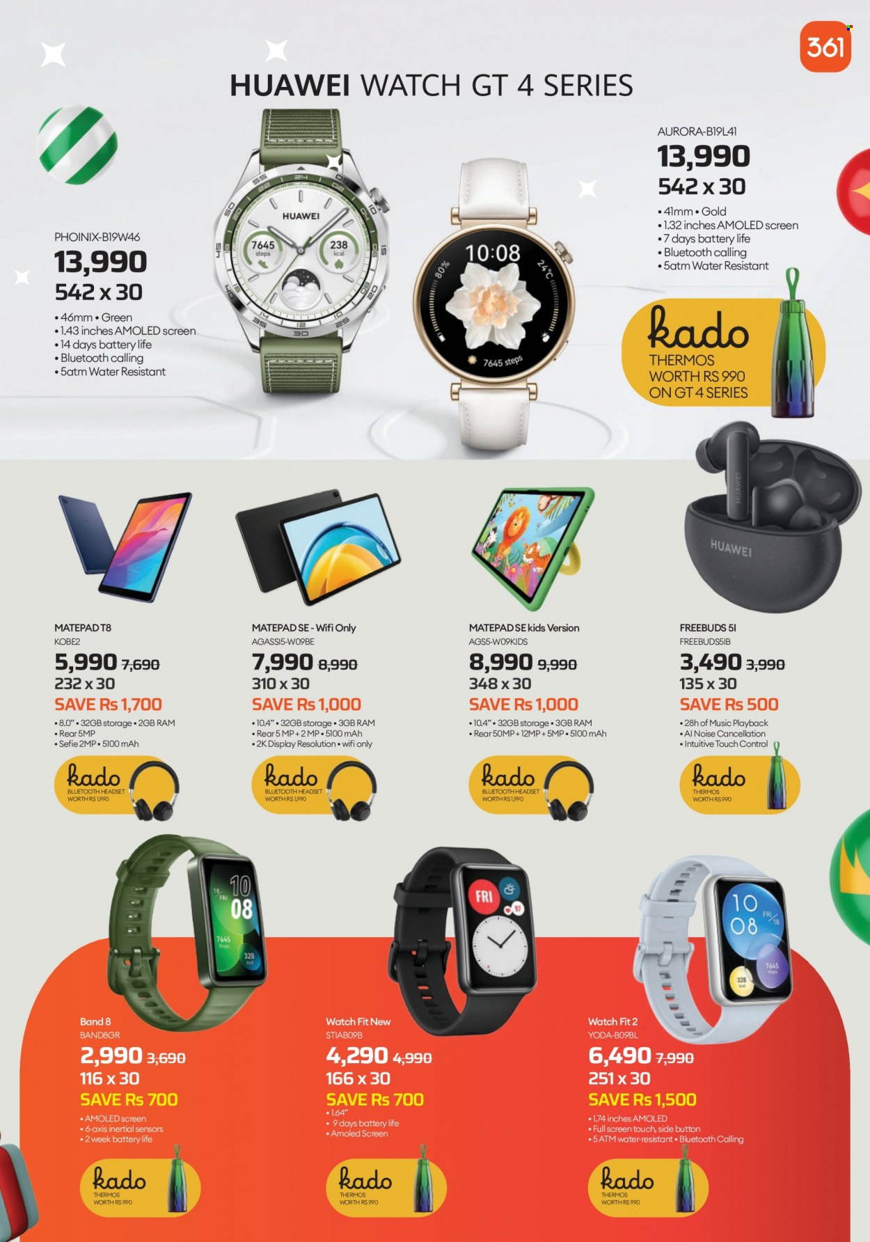 361 catalogue - 8.12.2023 - 15.01.2024. Page 5
