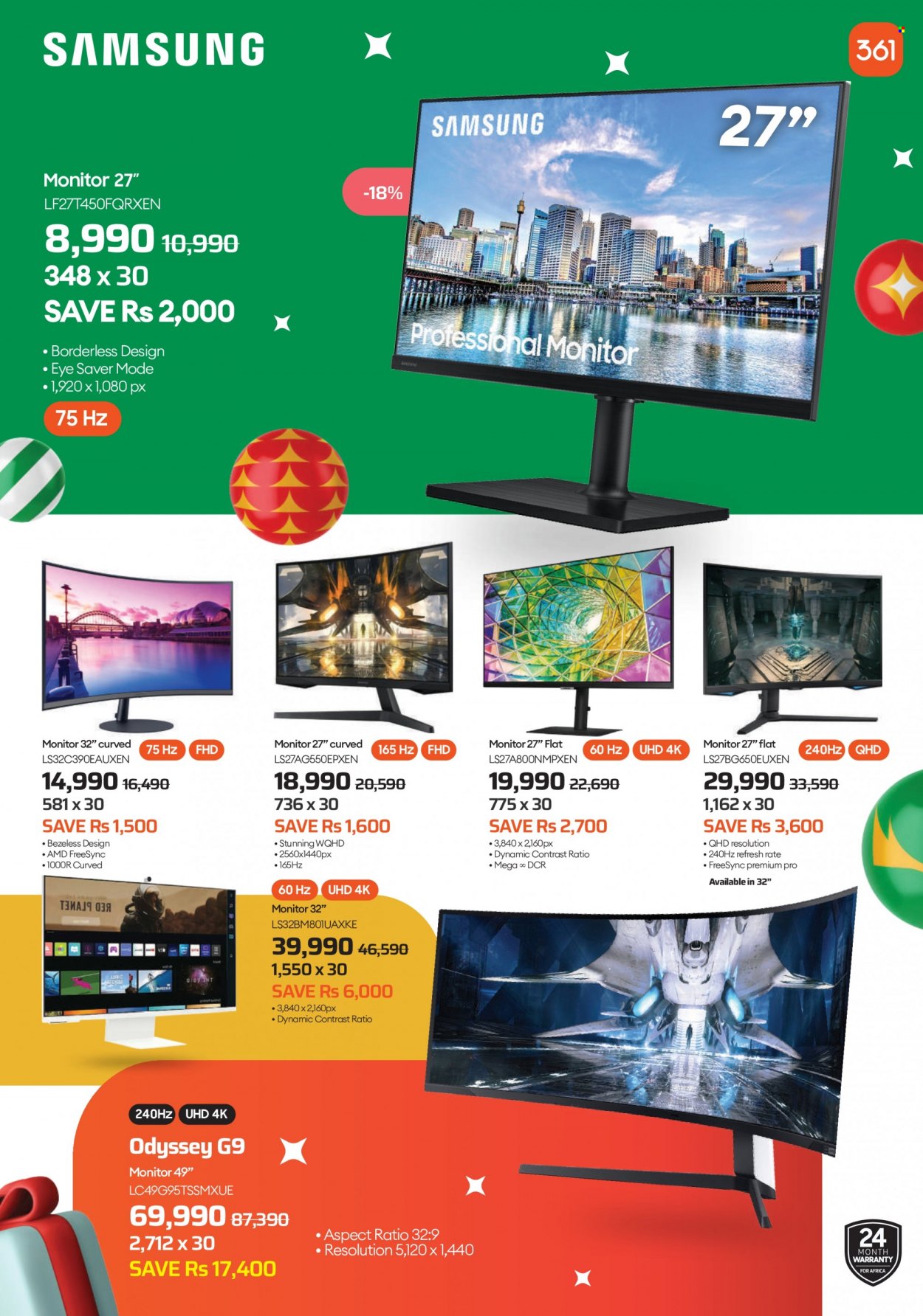 361 catalogue - 8.12.2023 - 15.01.2024. Page 11