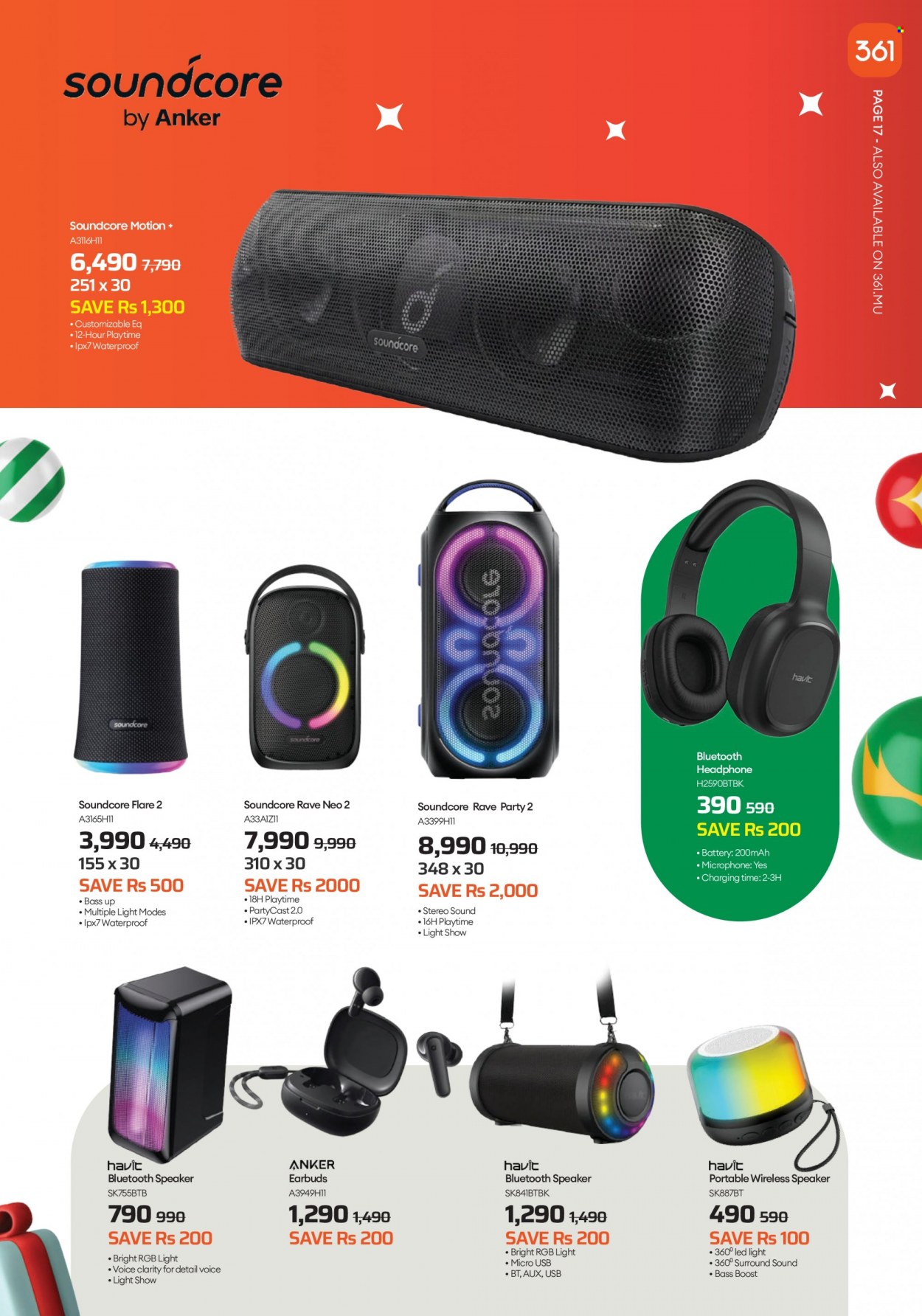 361 catalogue - 8.12.2023 - 15.01.2024. Page 17