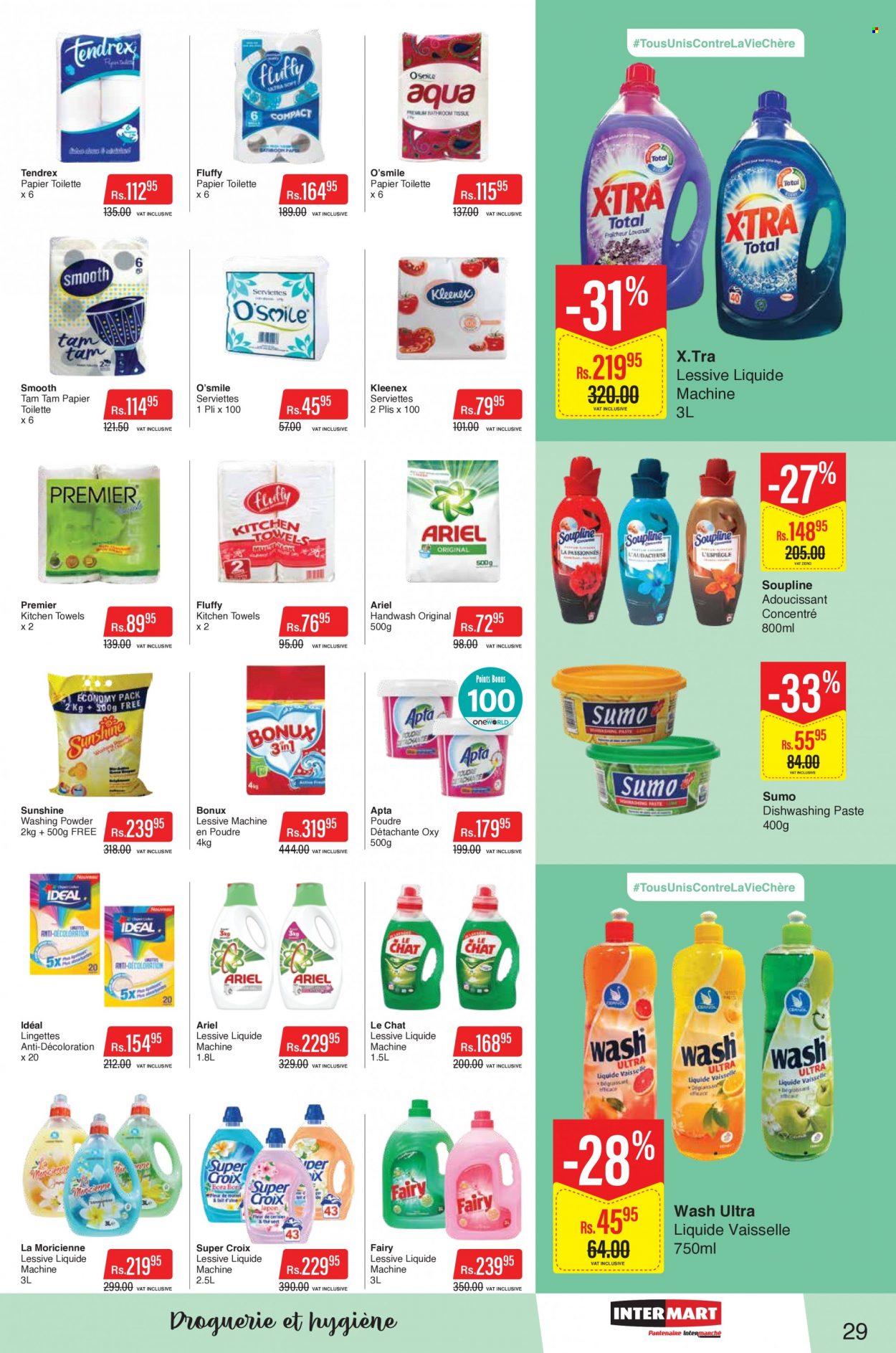 Intermart catalogue - 23.06.2022 - 6.07.2022. Page 29