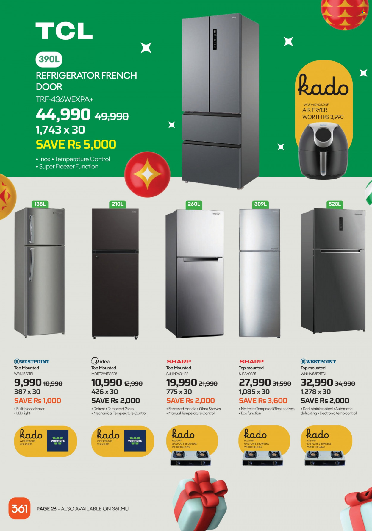 361 catalogue - 8.12.2023 - 15.01.2024. Page 26