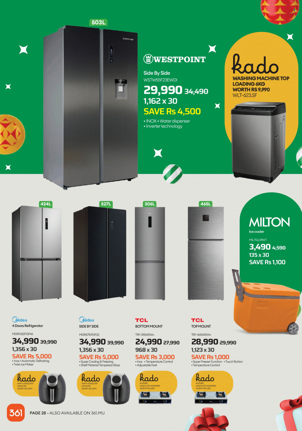361 catalogue - 8.12.2023 - 15.01.2024. Page 28