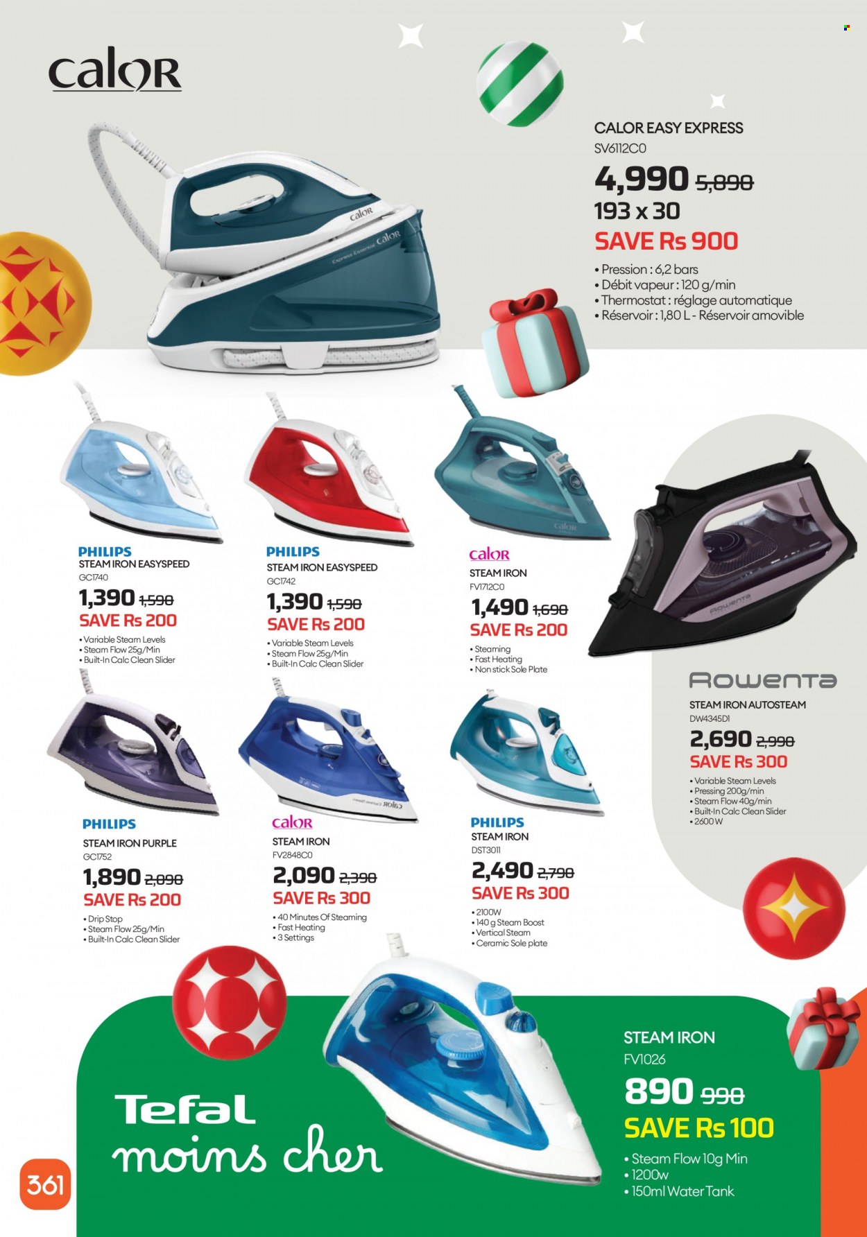 361 catalogue - 8.12.2023 - 15.01.2024. Page 34