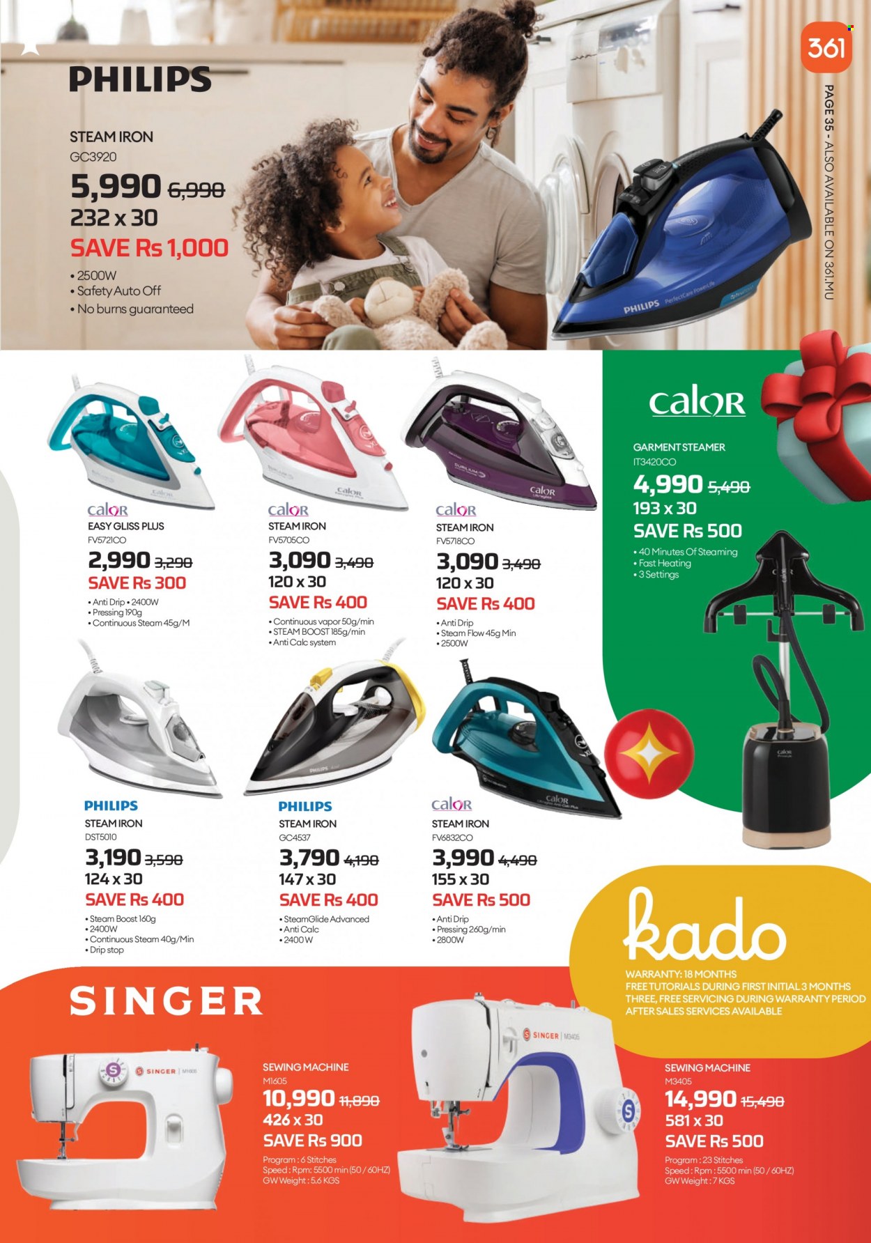 361 catalogue - 8.12.2023 - 15.01.2024. Page 35