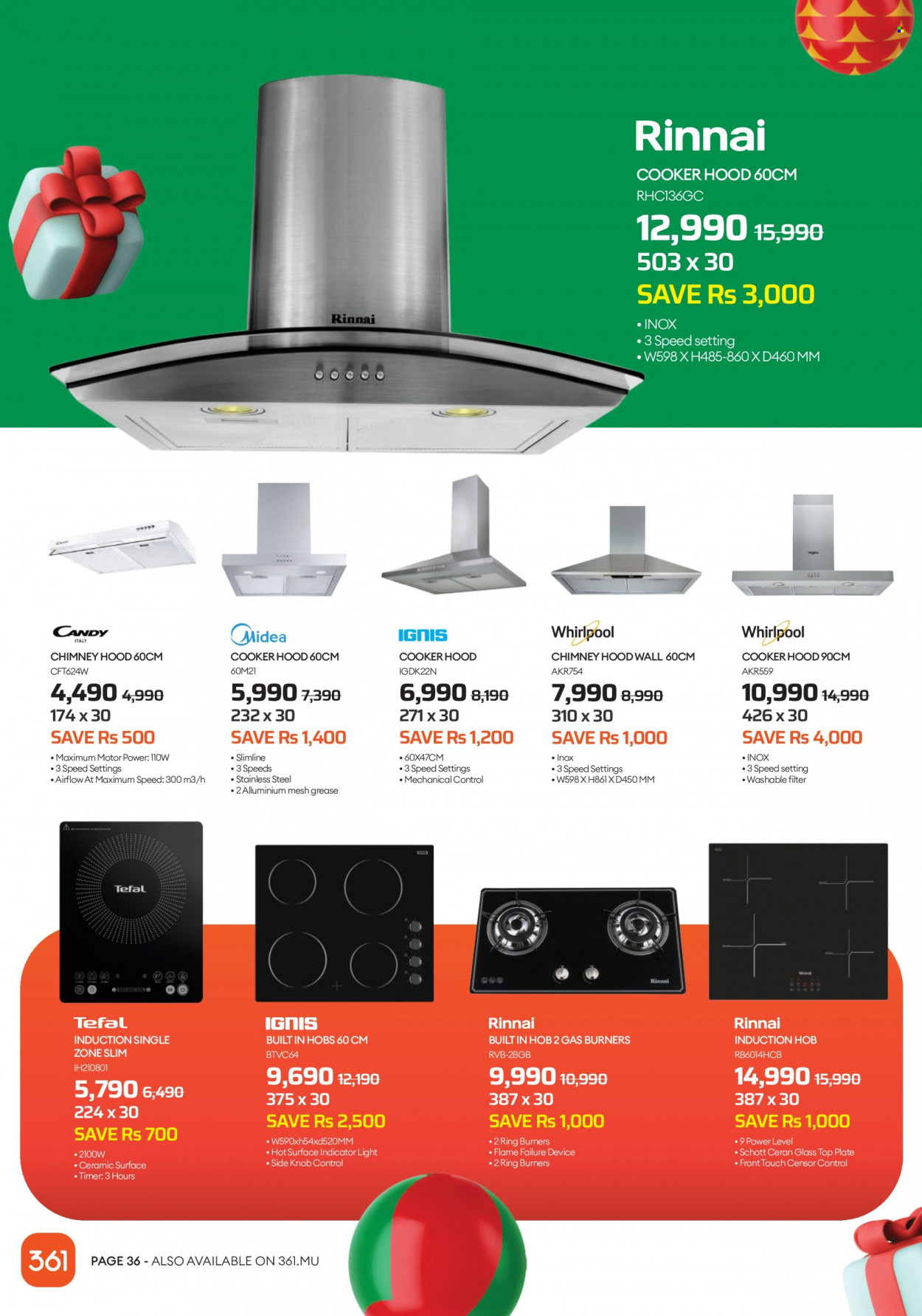 361 catalogue - 8.12.2023 - 15.01.2024. Page 36