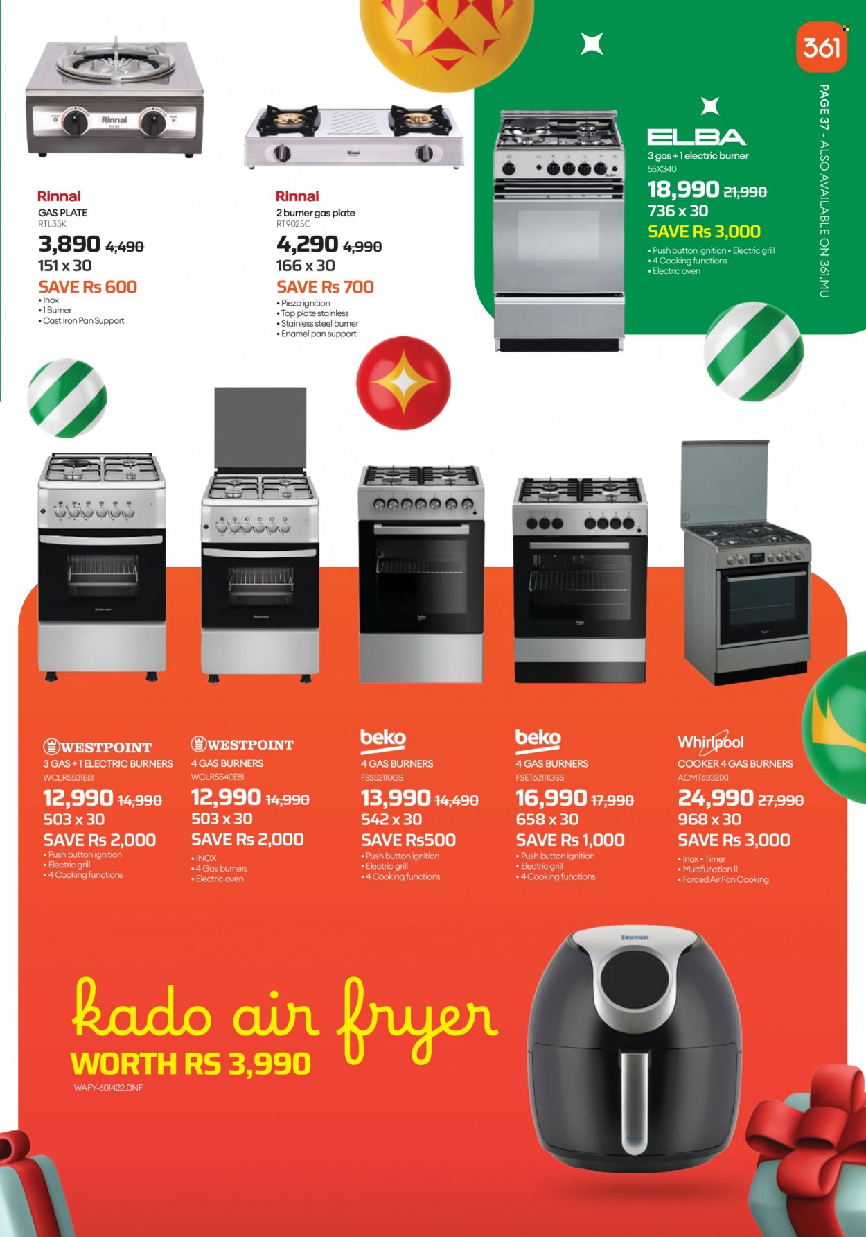 361 catalogue - 8.12.2023 - 15.01.2024. Page 37
