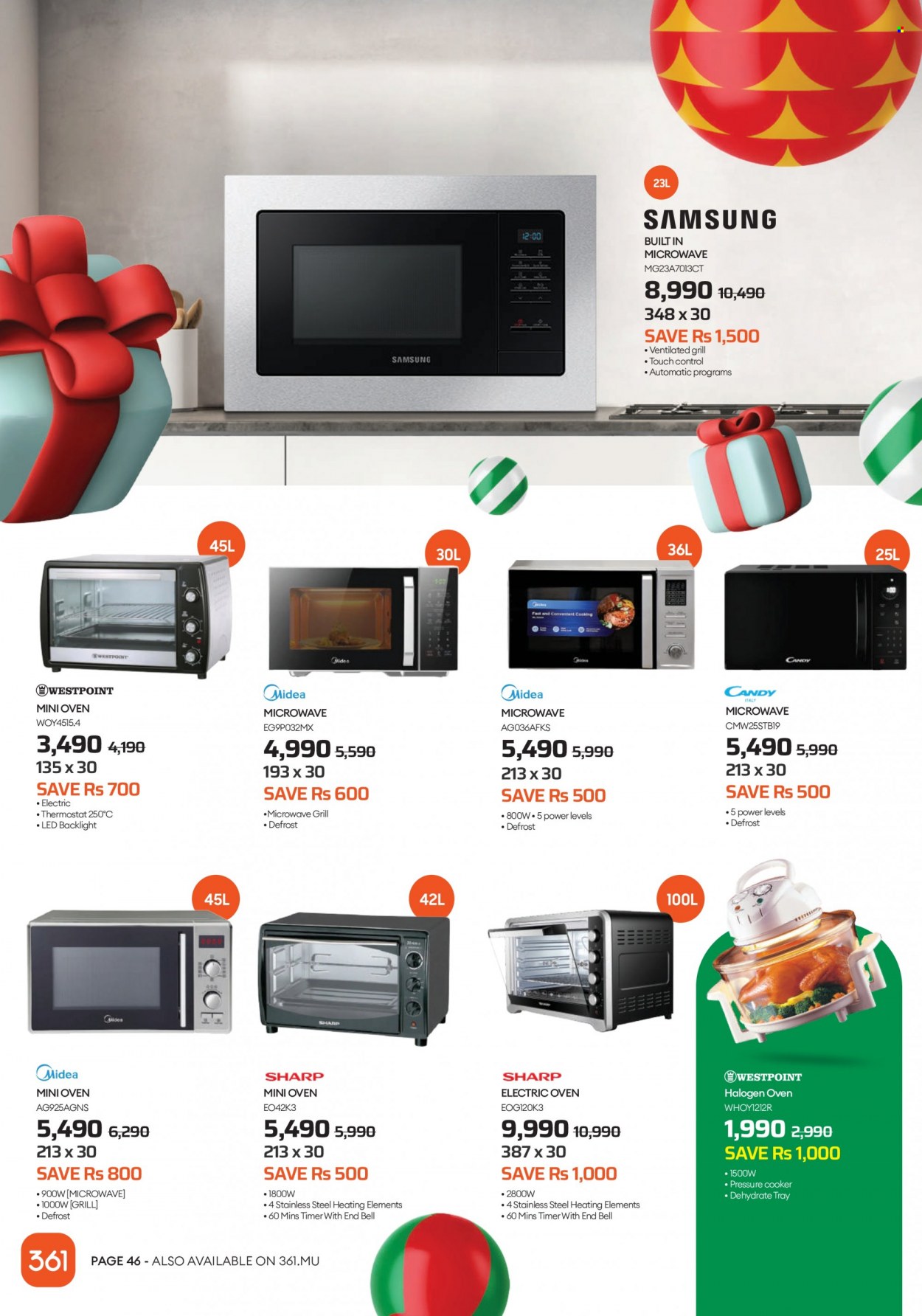 361 catalogue - 8.12.2023 - 15.01.2024. Page 46