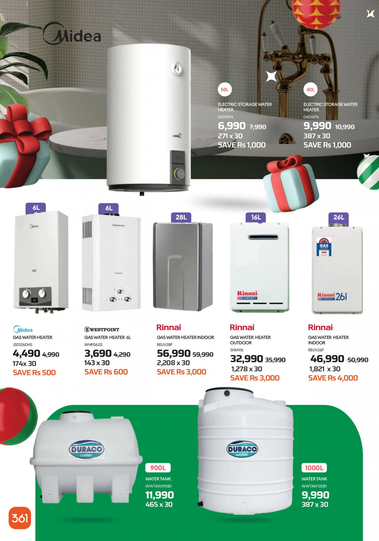 361 catalogue - 8.12.2023 - 15.01.2024. Page 48