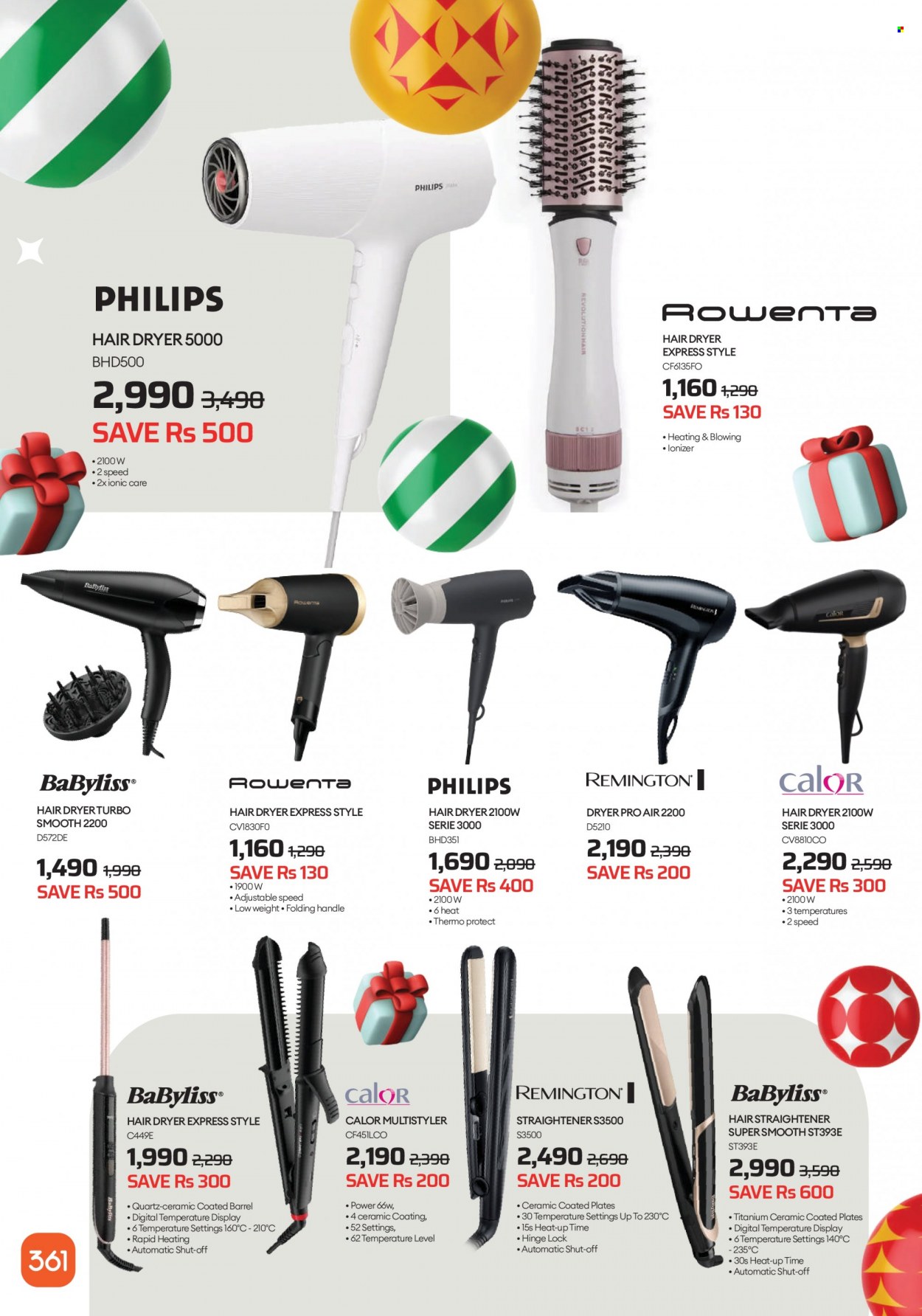 361 catalogue - 8.12.2023 - 15.01.2024. Page 52