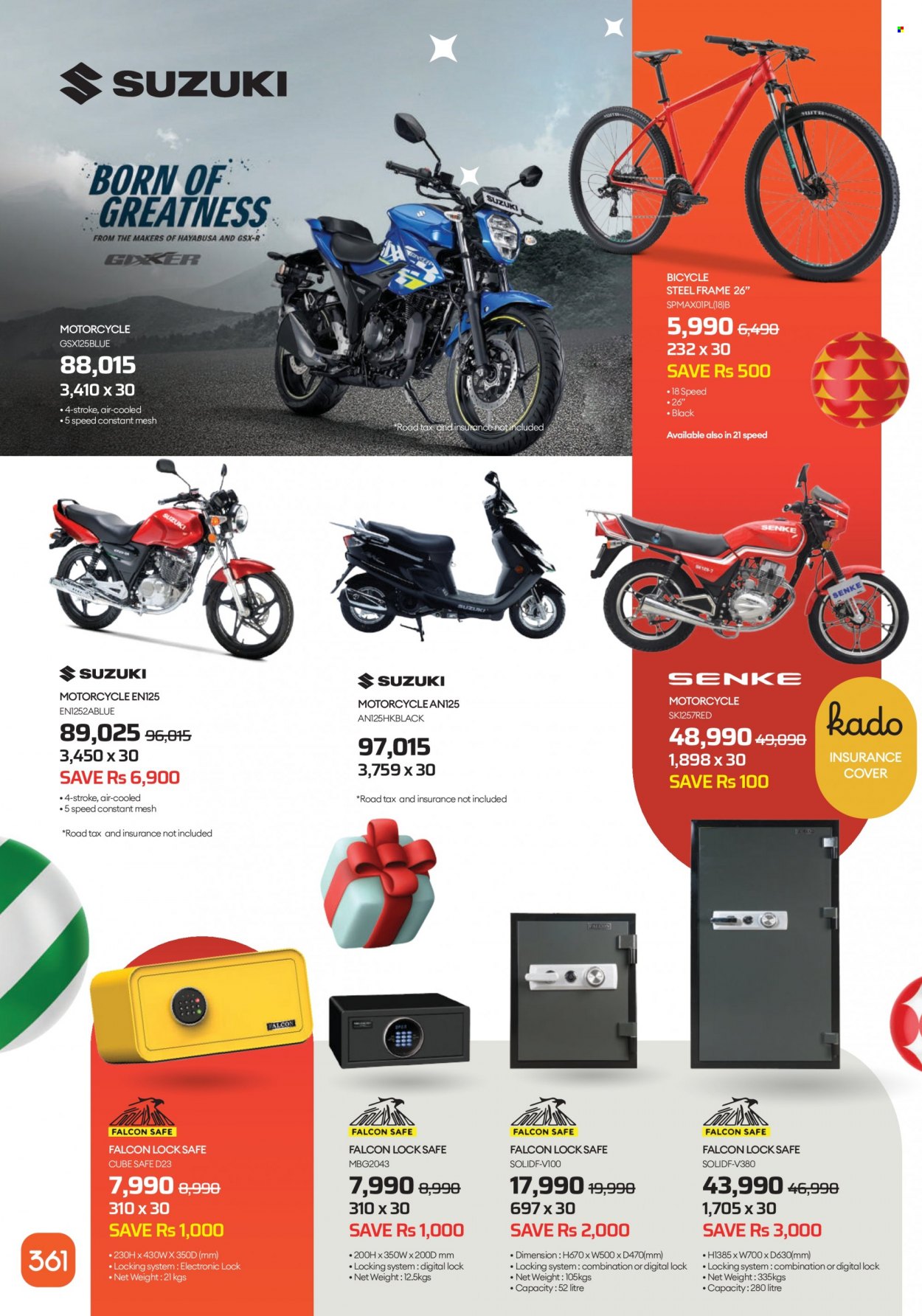 361 catalogue - 8.12.2023 - 15.01.2024. Page 54