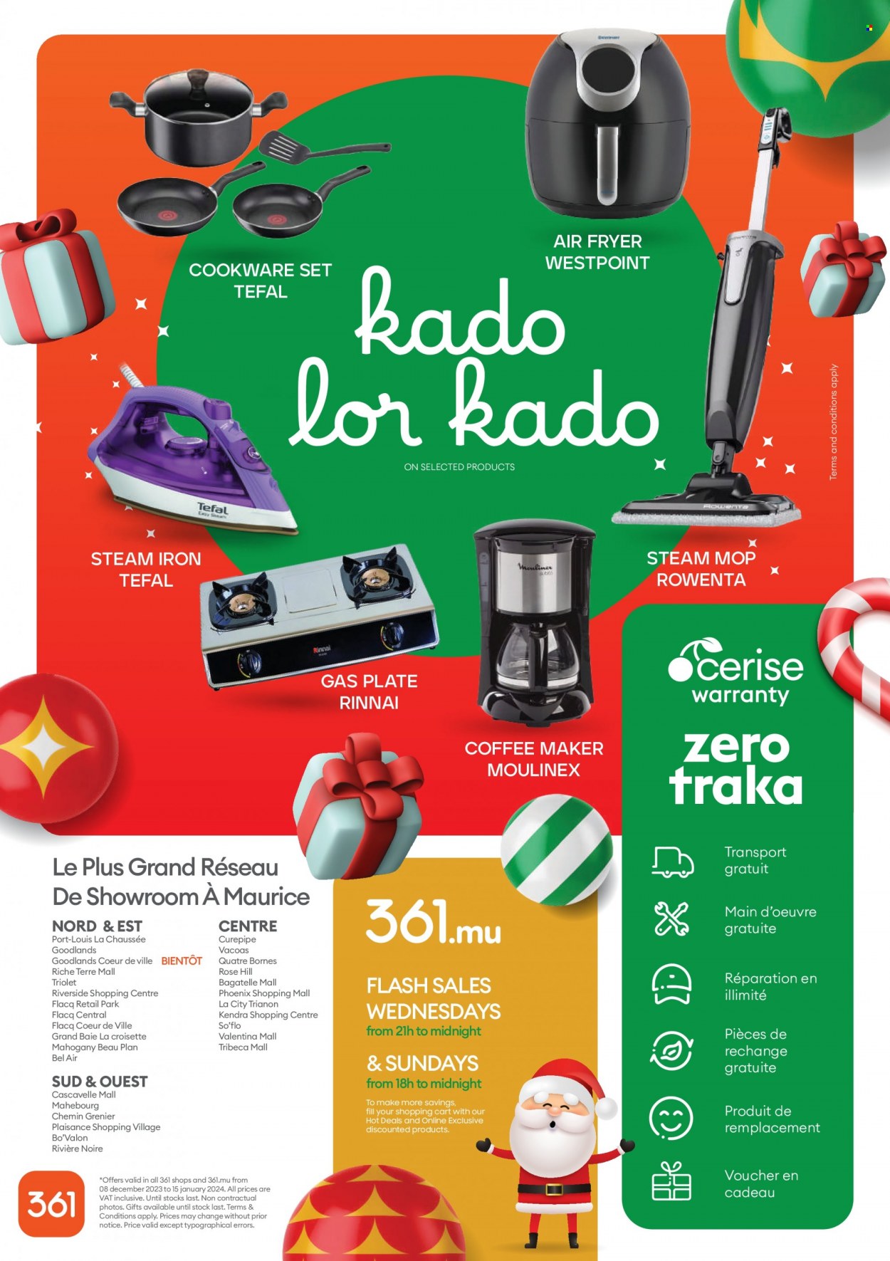 361 catalogue - 8.12.2023 - 15.01.2024. Page 56