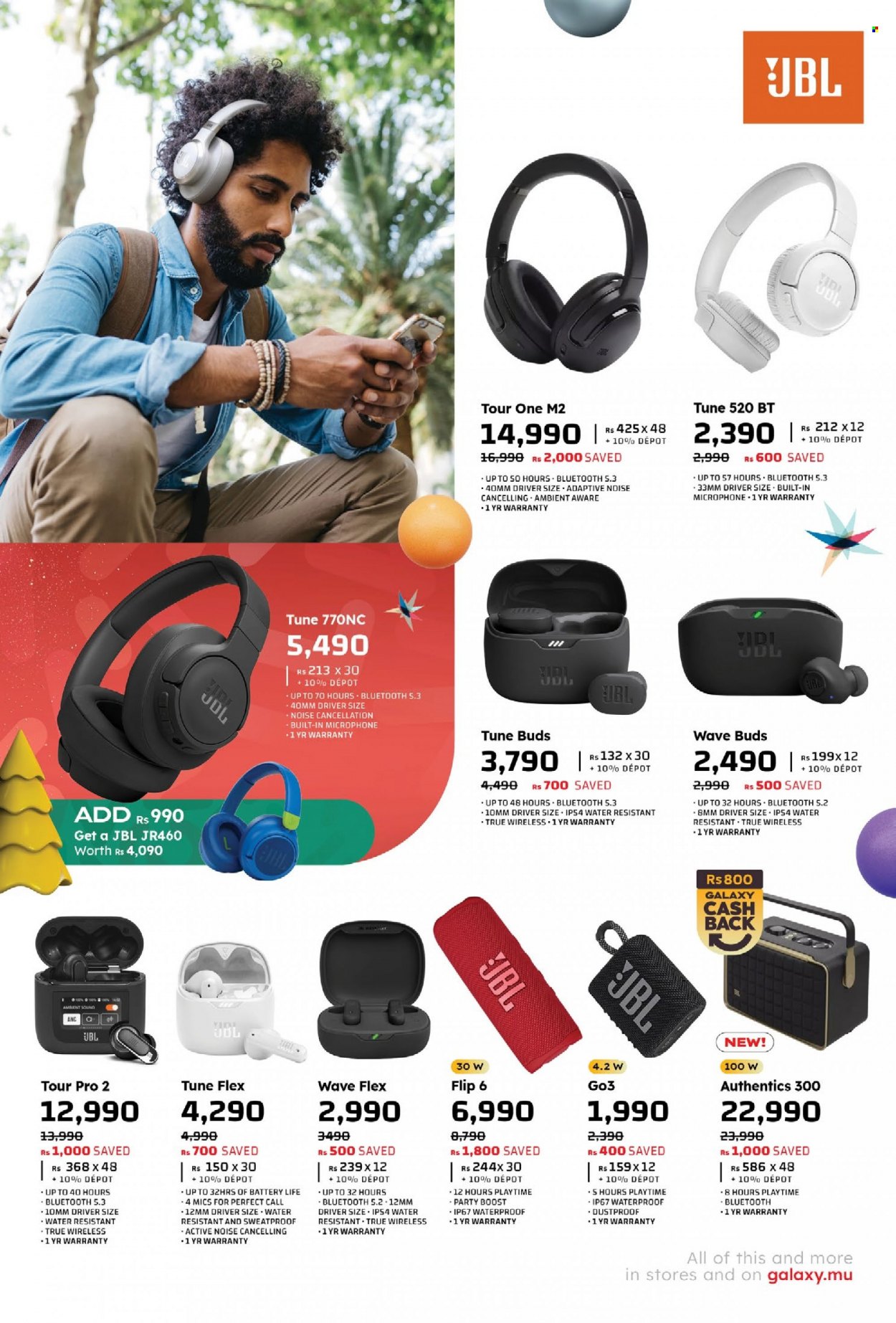 Galaxy catalogue - 7.12.2023 - 8.01.2024. Page 7