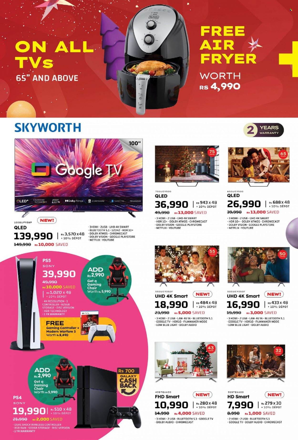 Galaxy catalogue - 7.12.2023 - 8.01.2024. Page 36
