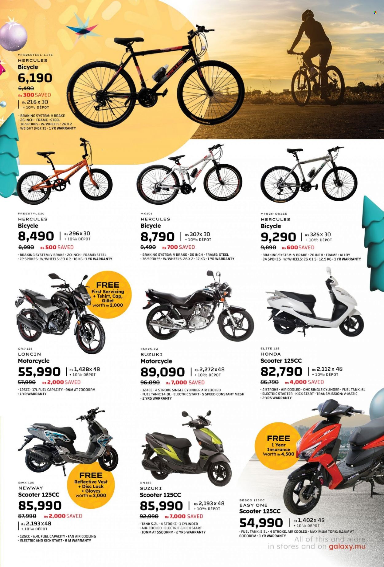 Galaxy catalogue - 7.12.2023 - 8.01.2024. Page 47