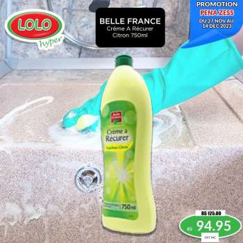 Catalogue LOLO Hyper - 27/11/2023 - 14/12/2023.