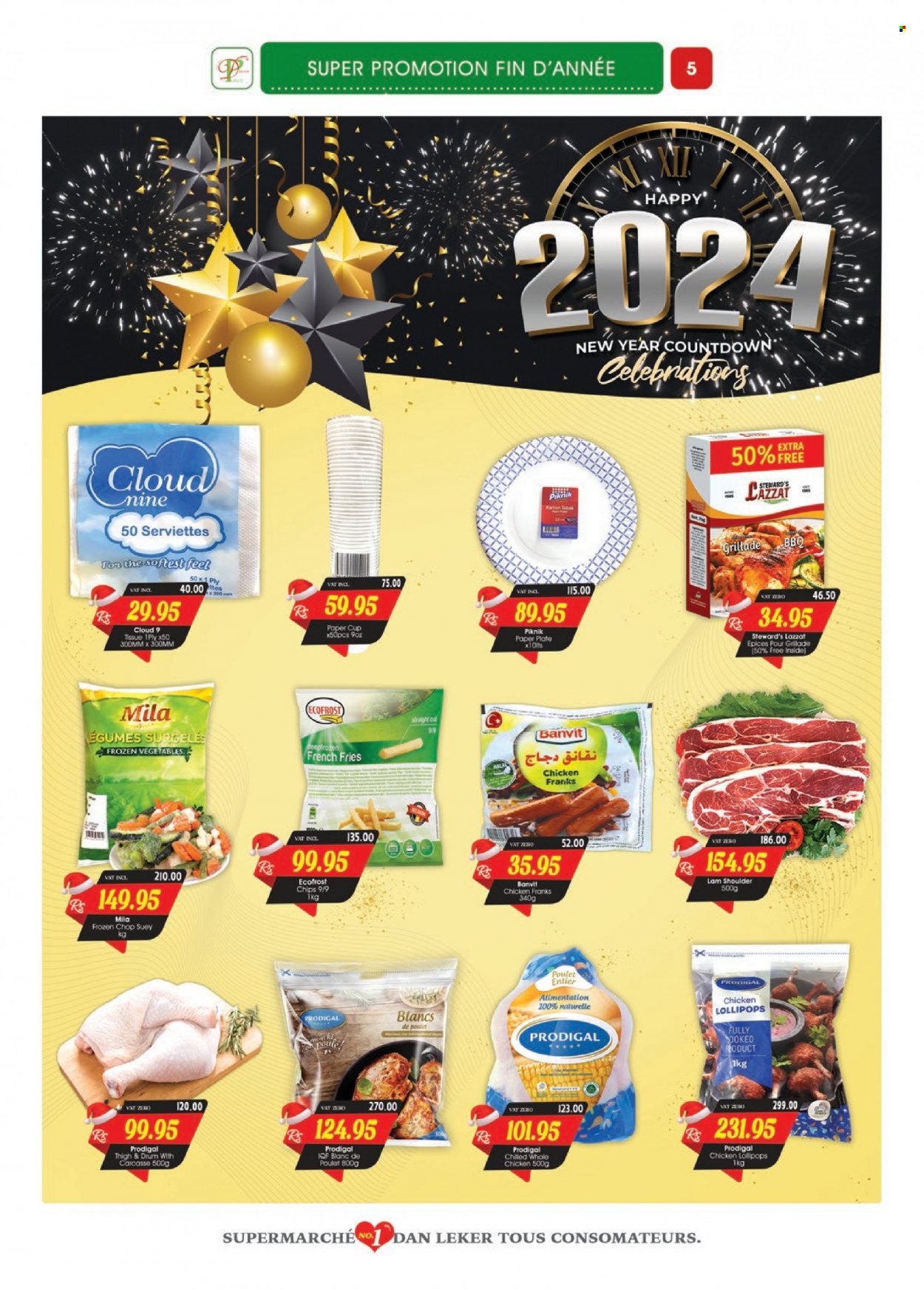 Dreamprice catalogue - 15.12.2023 - 7.01.2024. Page 5