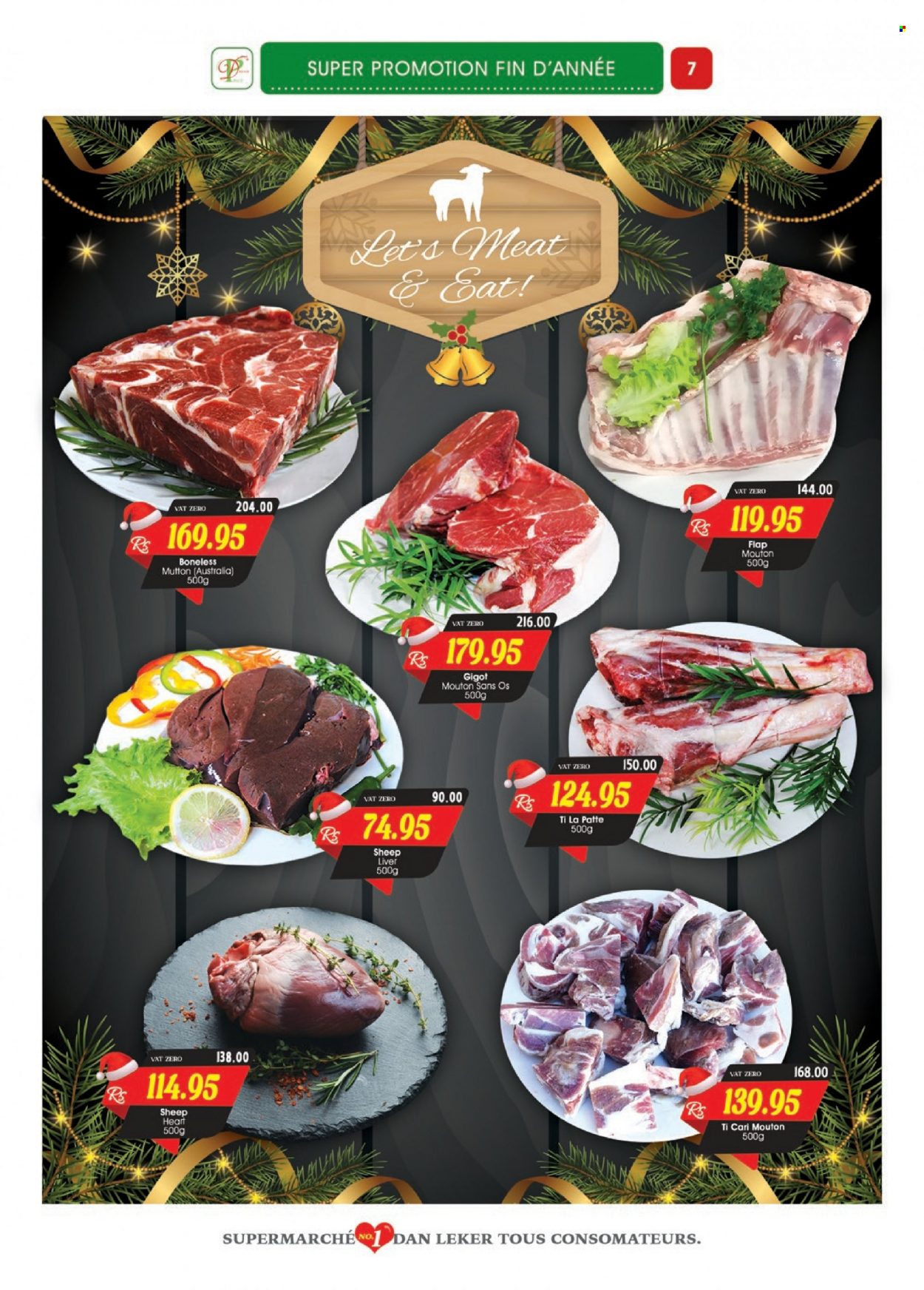 Dreamprice catalogue - 15.12.2023 - 7.01.2024. Page 7