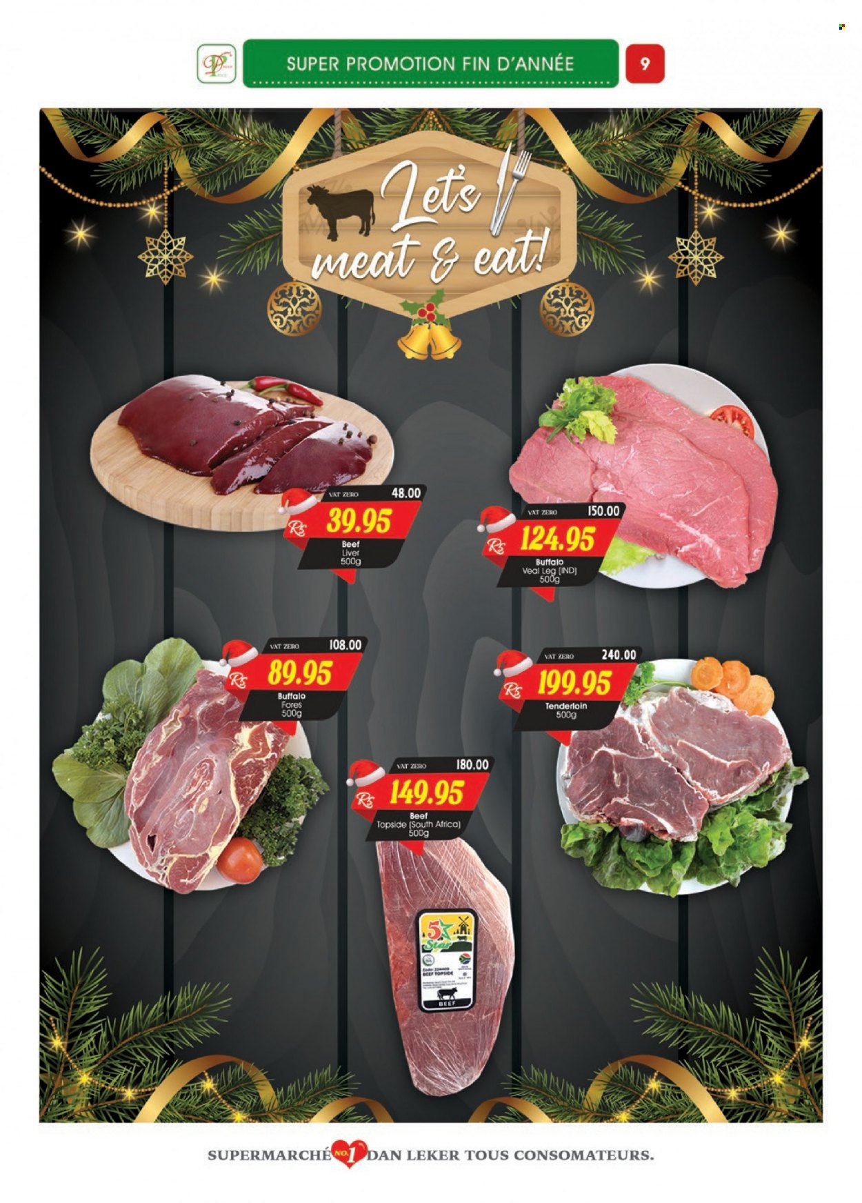 Dreamprice catalogue - 15.12.2023 - 7.01.2024. Page 9