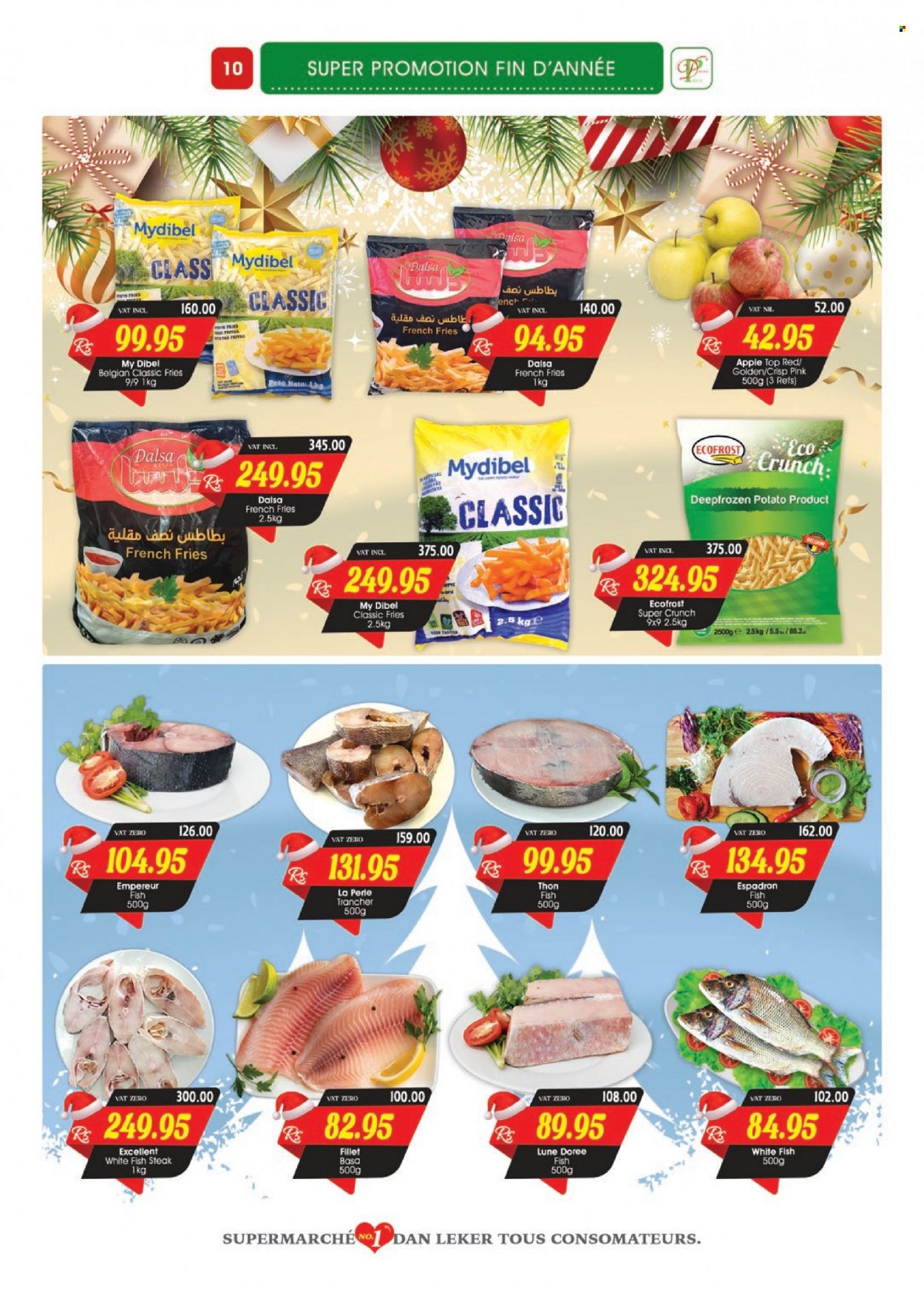 Dreamprice catalogue - 15.12.2023 - 7.01.2024. Page 10