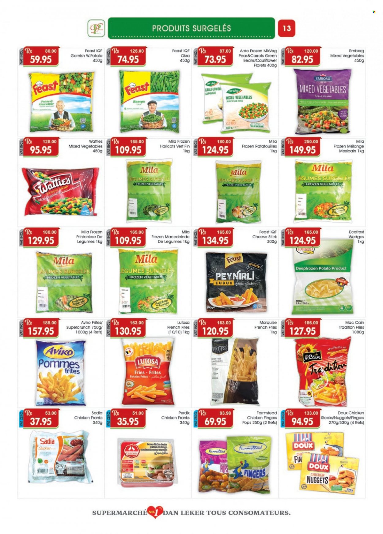 Dreamprice catalogue - 15.12.2023 - 7.01.2024. Page 13