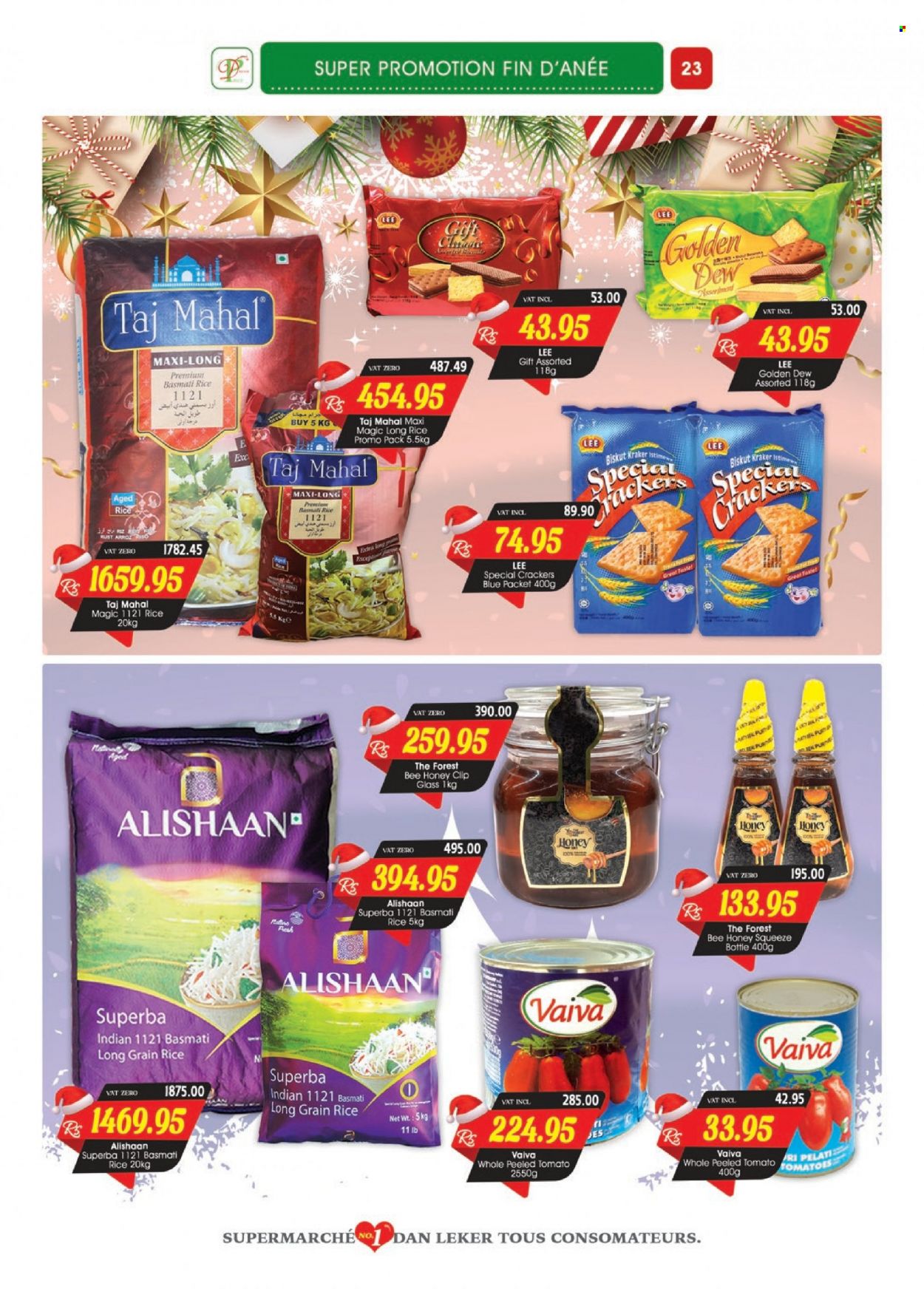 Dreamprice catalogue - 15.12.2023 - 7.01.2024. Page 23