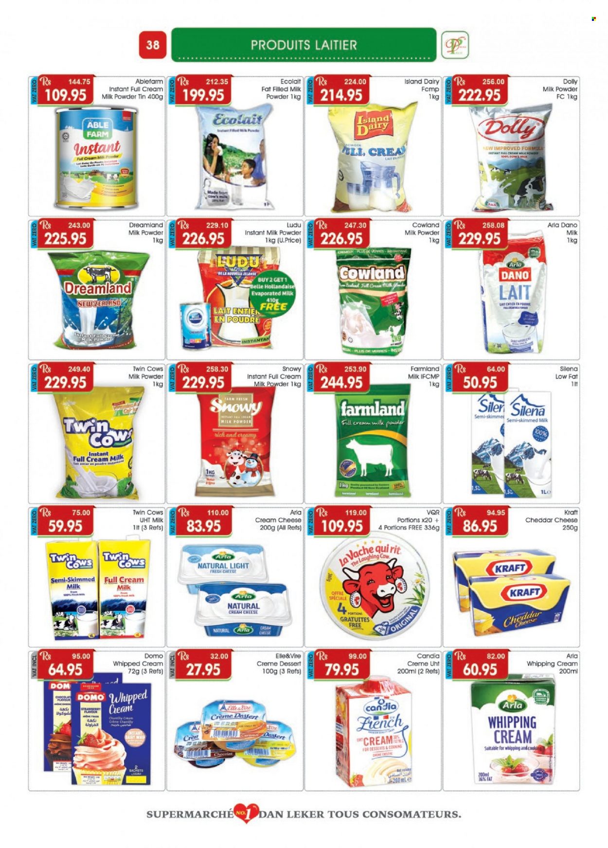 Dreamprice catalogue - 15.12.2023 - 7.01.2024. Page 38