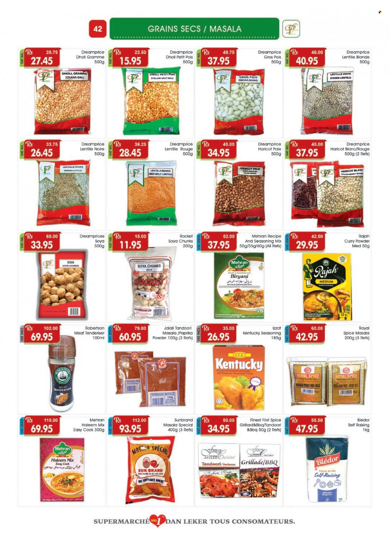 Dreamprice catalogue - 15.12.2023 - 7.01.2024. Page 42