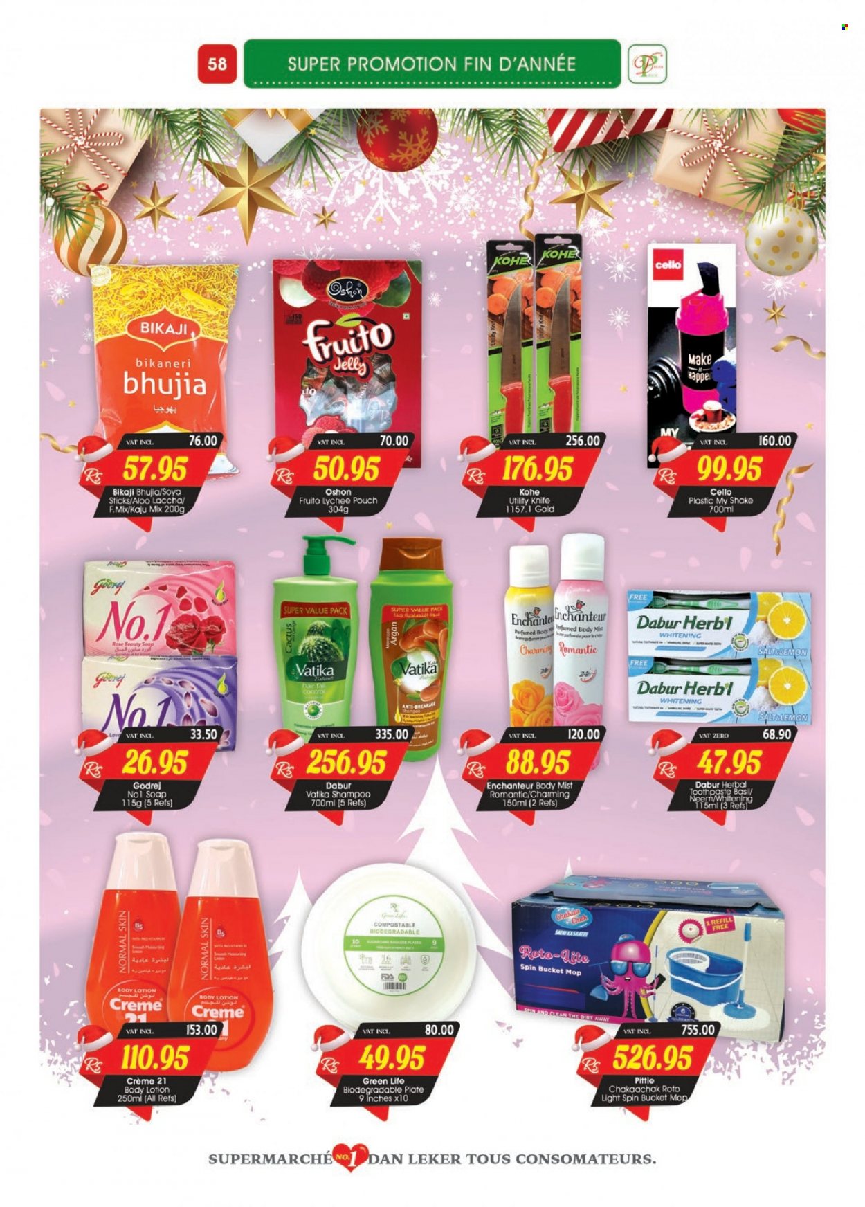 Dreamprice catalogue - 15.12.2023 - 7.01.2024. Page 58