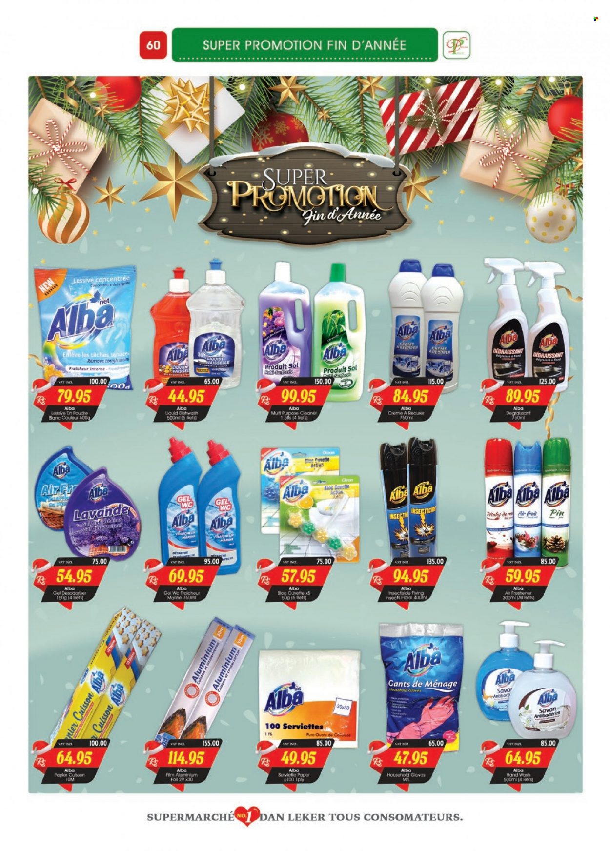 Dreamprice catalogue - 15.12.2023 - 7.01.2024. Page 60