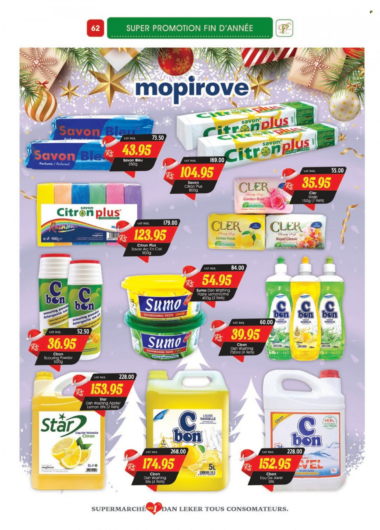 Dreamprice catalogue - 15.12.2023 - 7.01.2024. Page 62