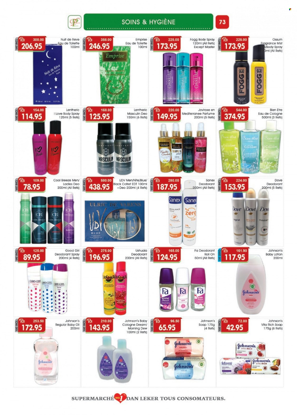 Dreamprice catalogue - 15.12.2023 - 7.01.2024. Page 73