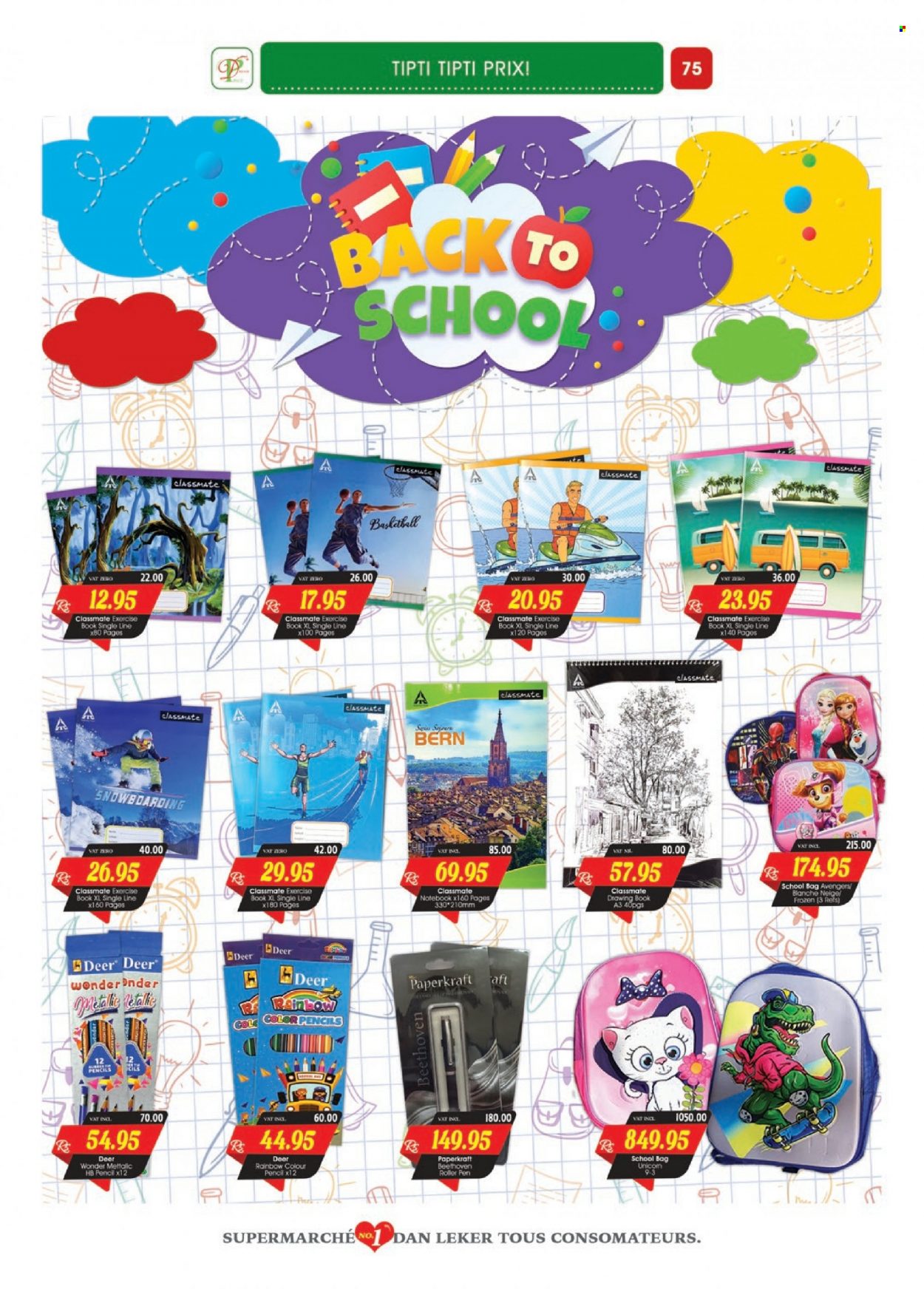Dreamprice catalogue - 15.12.2023 - 7.01.2024. Page 75