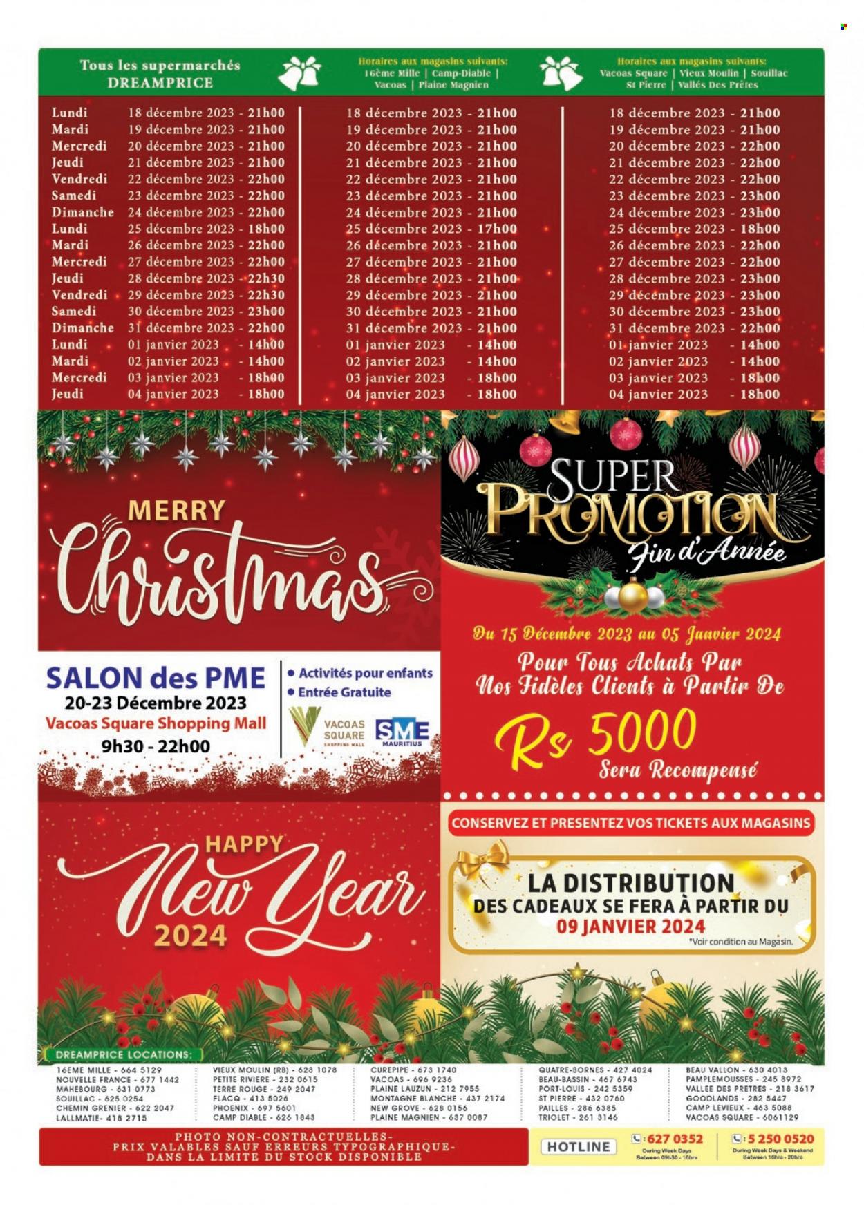 Dreamprice catalogue - 15.12.2023 - 7.01.2024. Page 76