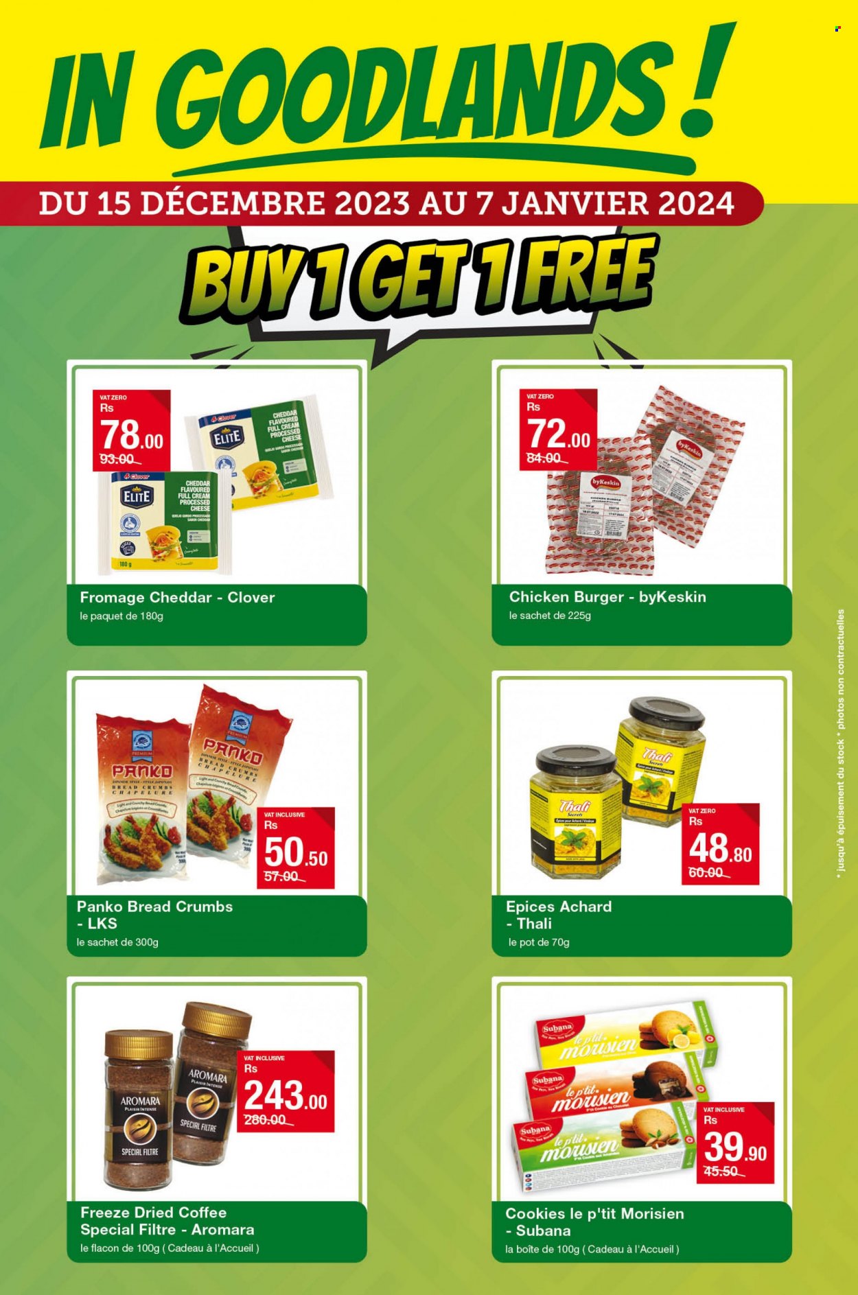 Super U catalogue - 15.12.2023 - 7.01.2024. Page 3