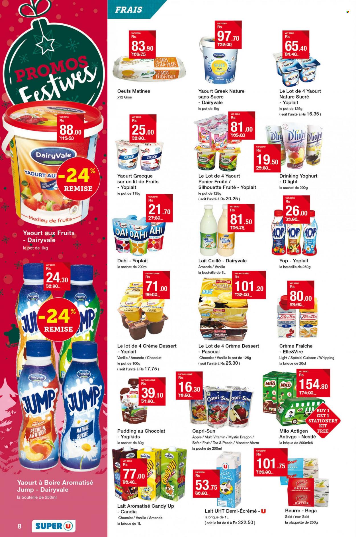 Super U catalogue - 15.12.2023 - 7.01.2024. Page 8