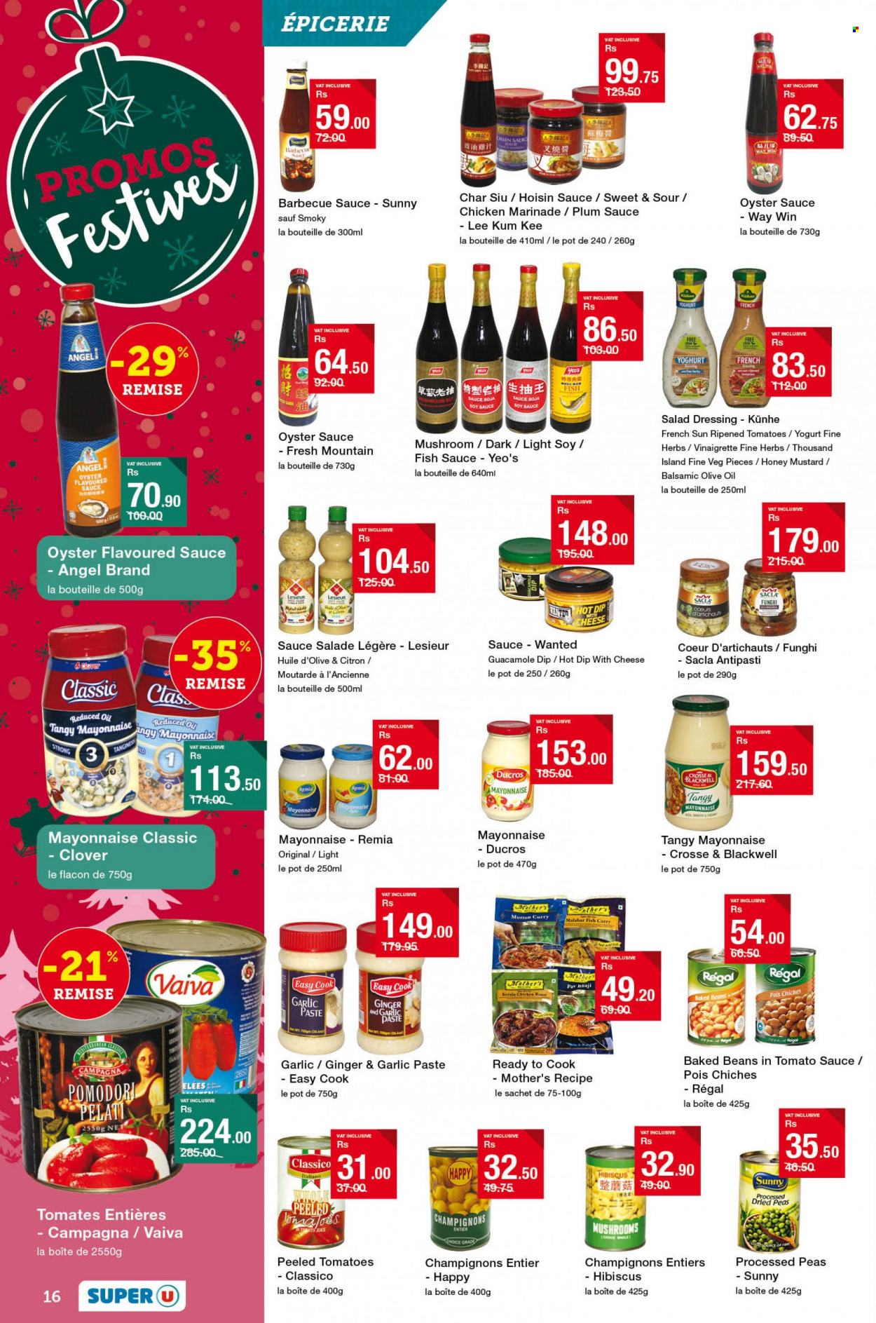 Super U catalogue - 15.12.2023 - 7.01.2024. Page 16