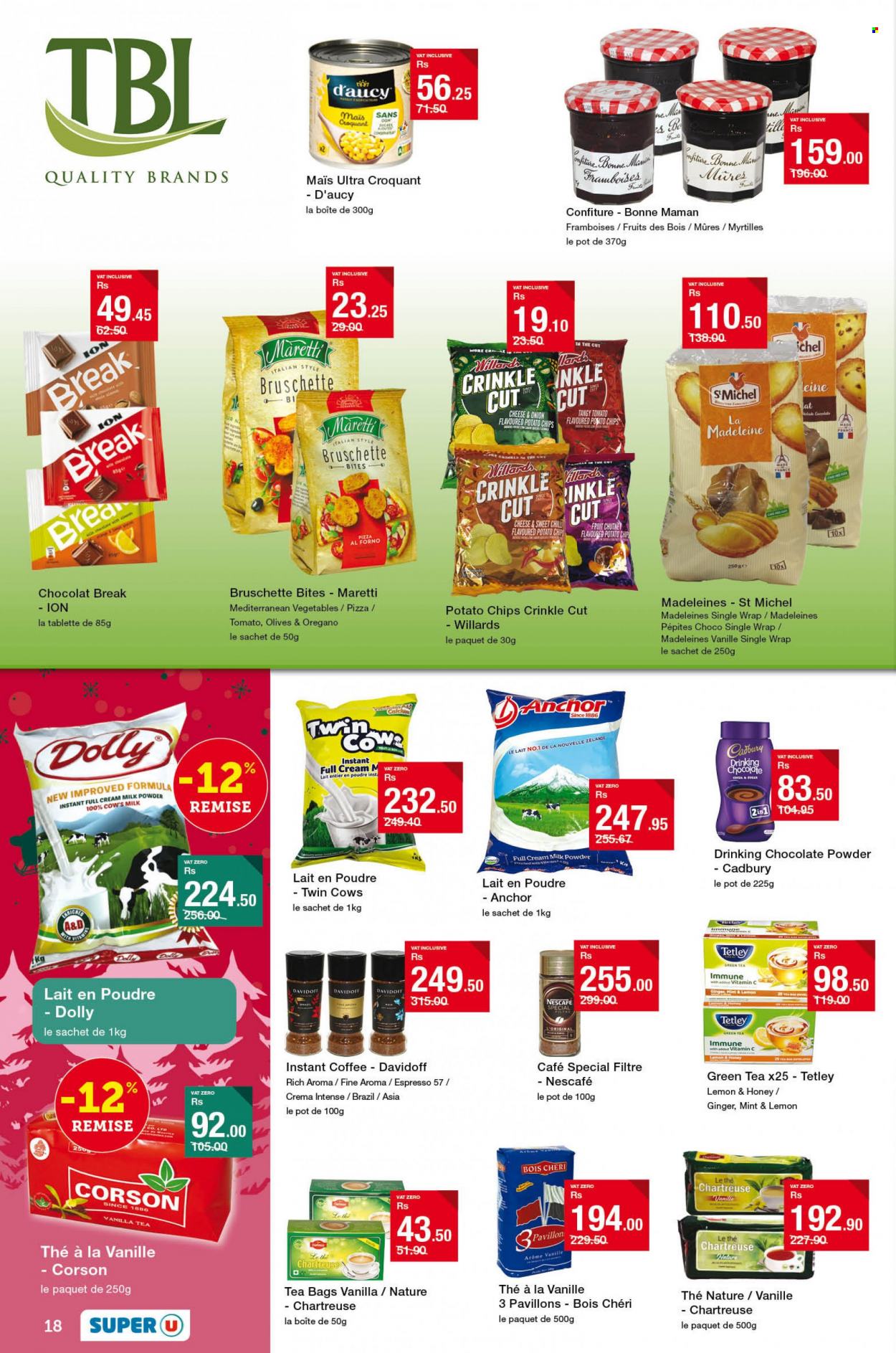 Super U catalogue - 15.12.2023 - 7.01.2024. Page 18