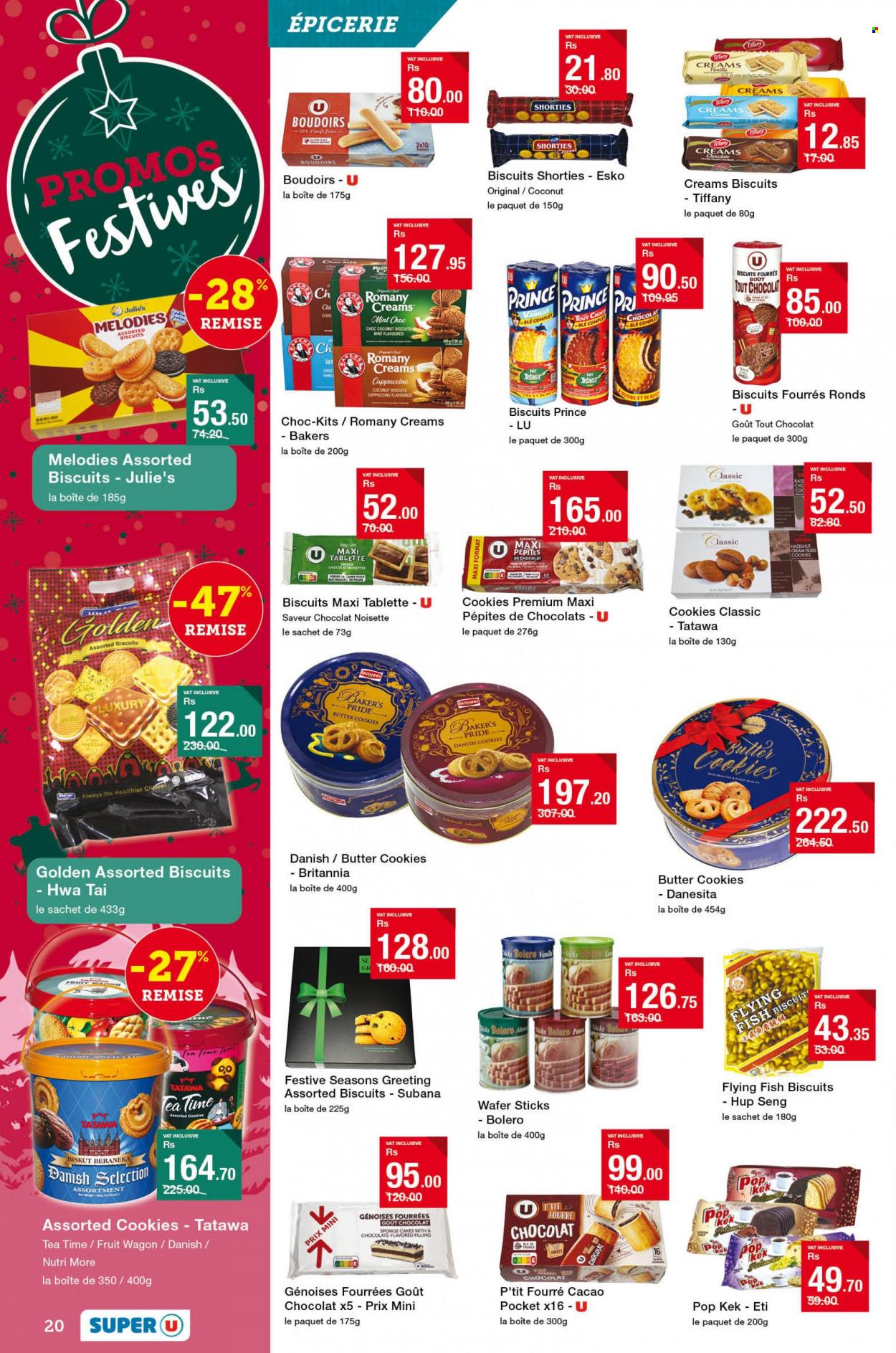 Super U catalogue - 15.12.2023 - 7.01.2024. Page 20