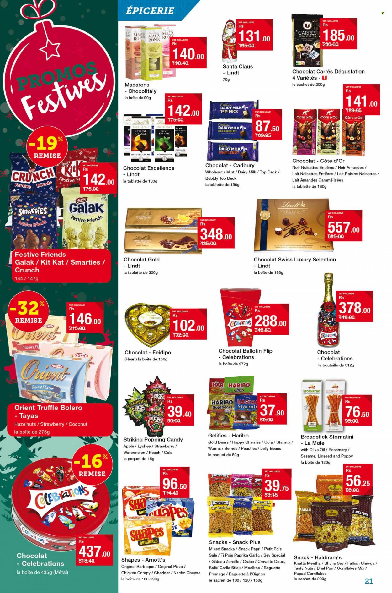 Super U catalogue - 15.12.2023 - 7.01.2024. Page 21