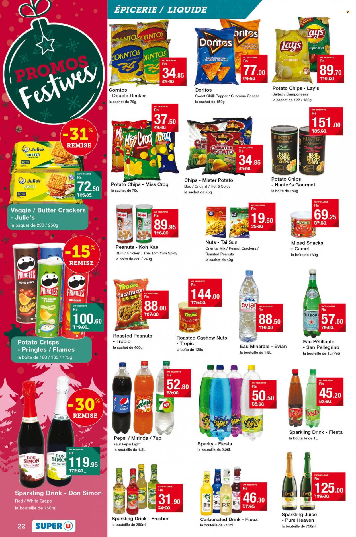 Super U catalogue - 15.12.2023 - 7.01.2024. Page 22