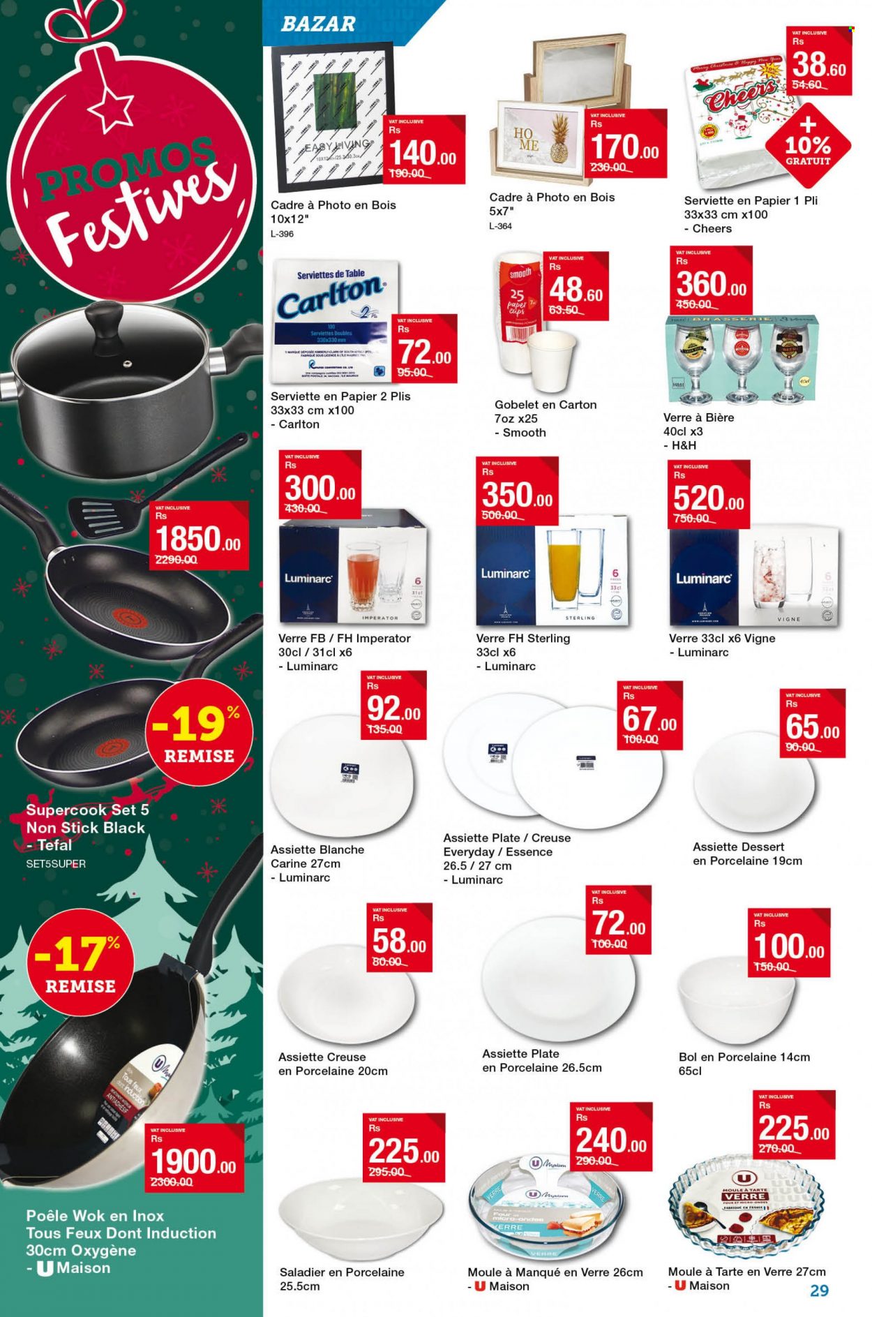Super U catalogue - 15.12.2023 - 7.01.2024. Page 29