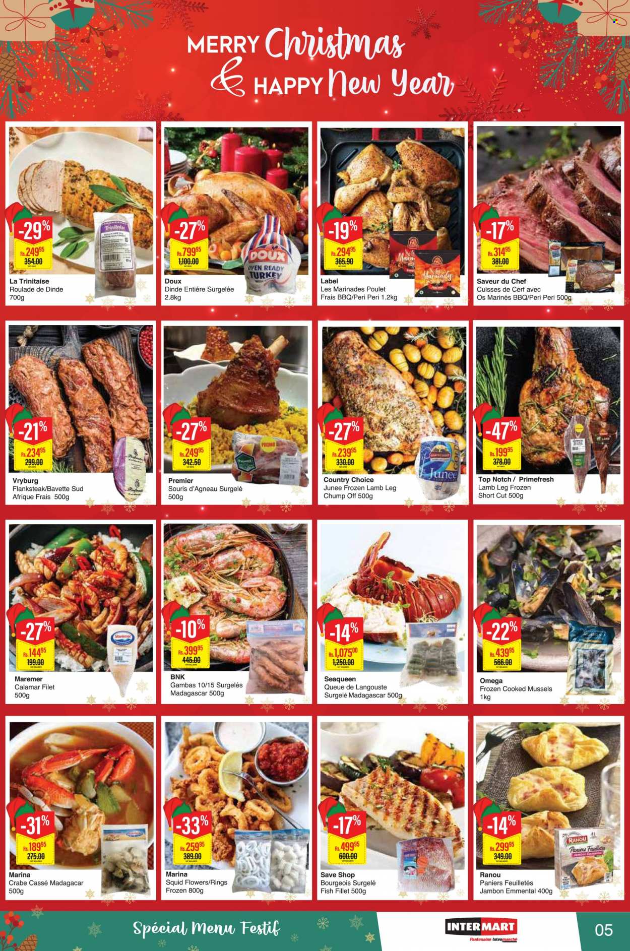 Intermart catalogue - 15.12.2023 - 7.01.2024. Page 5